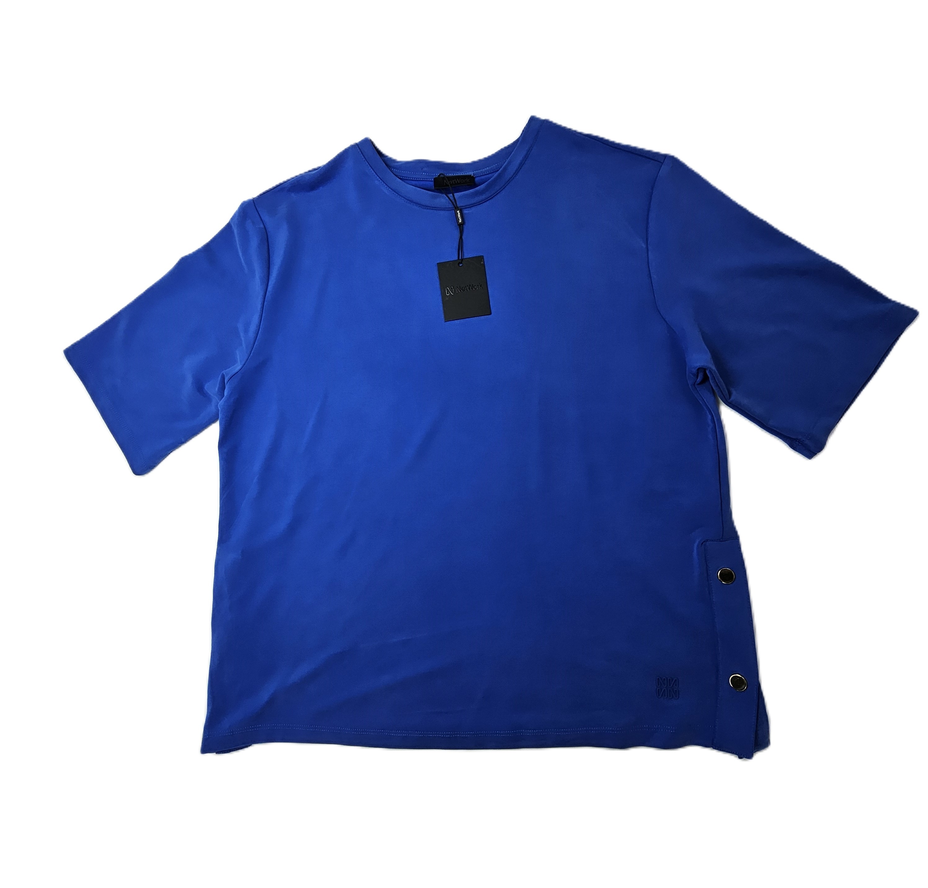 Bluze Femrash Ngjyre Blu Saksi Outlet/Shirt