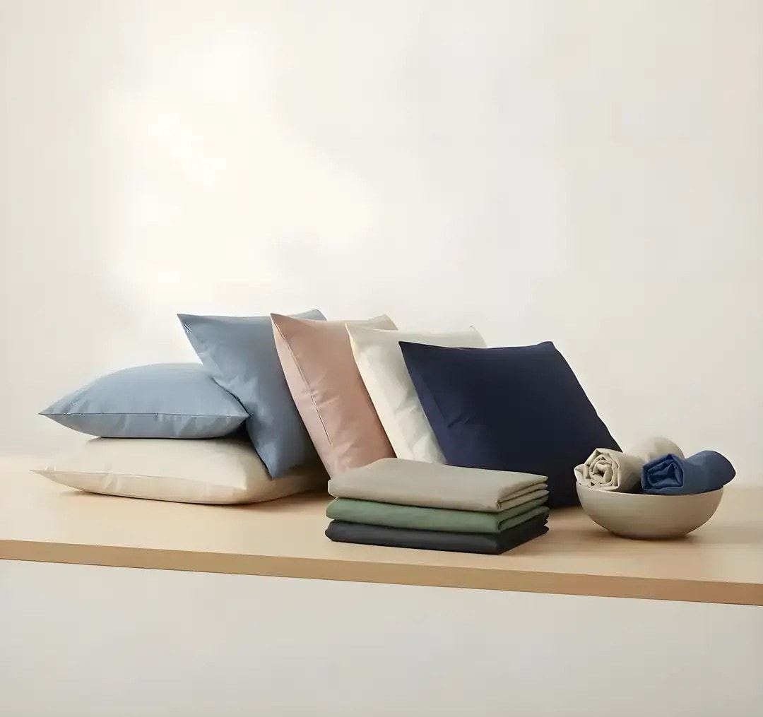 Kellef Jastiku Set 2 Cope 50x70 Outlet Pillowcase Set