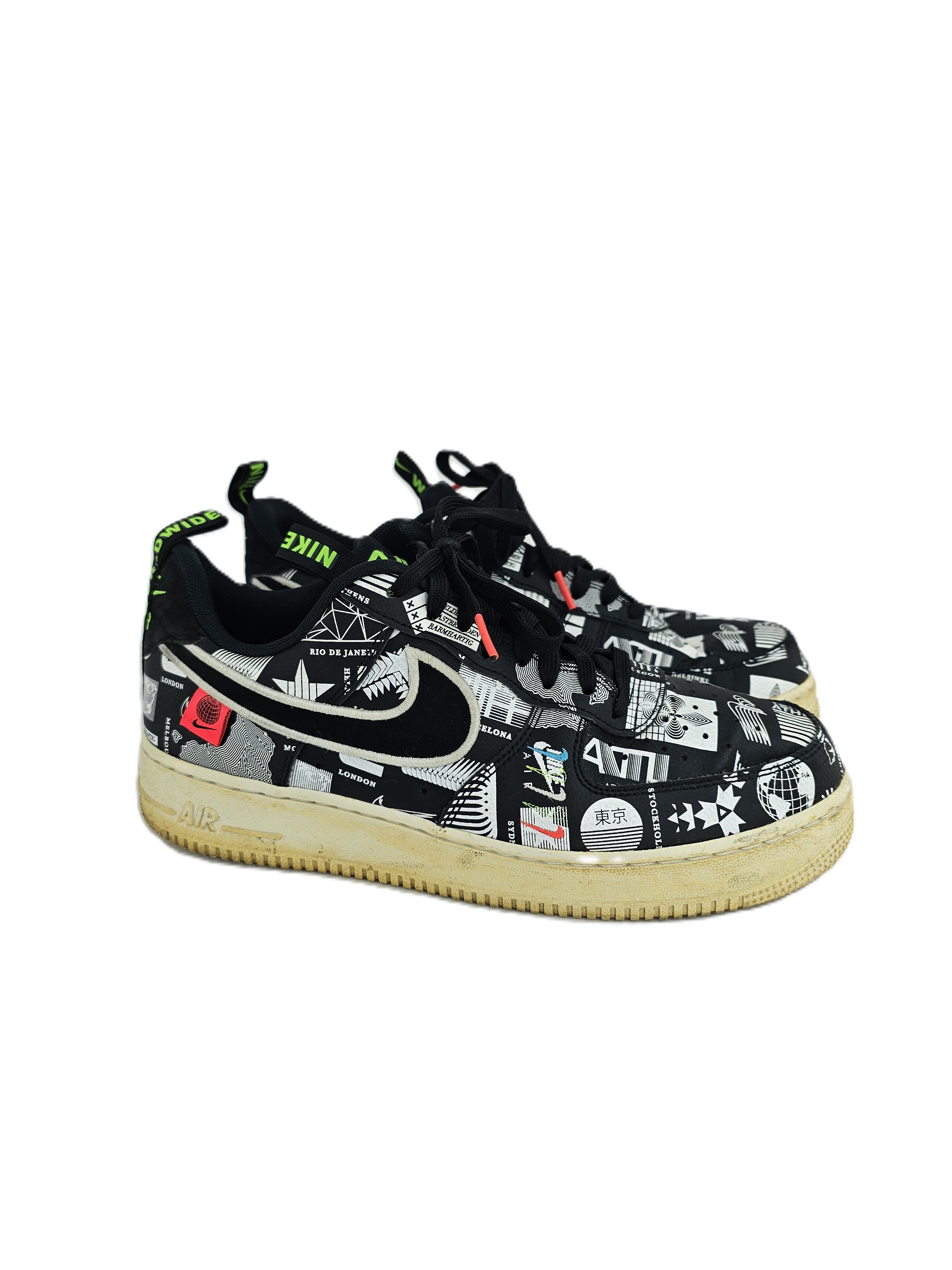 Atlete Nike me Figure S.Hand