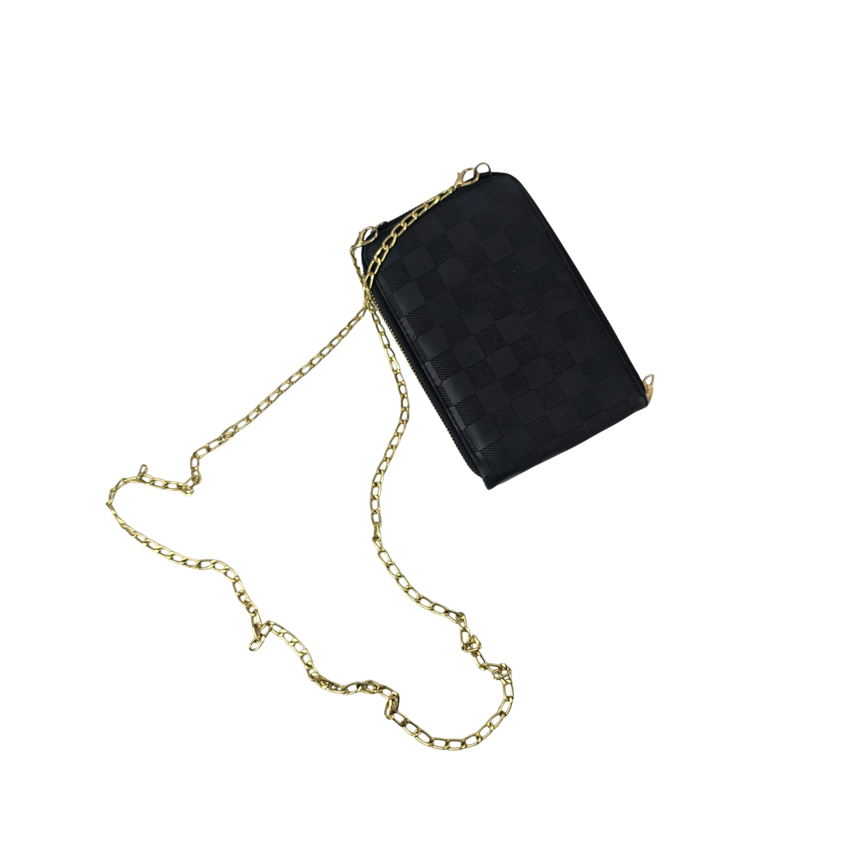 Portofol-Cante Femrash Ngjyre e Zeze Louis Vuitton S.Hand Women's Crossbody Wallet