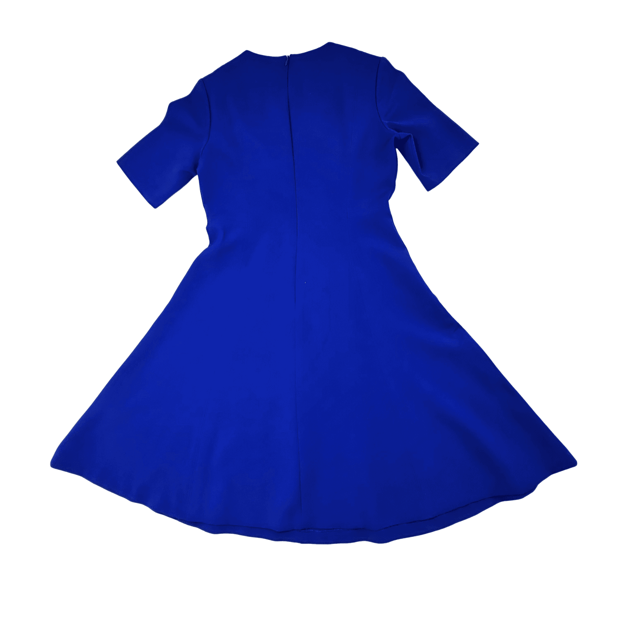 Fustan Femrash Banana Republic Ngjyre Blu Saksi Outlet/Dress