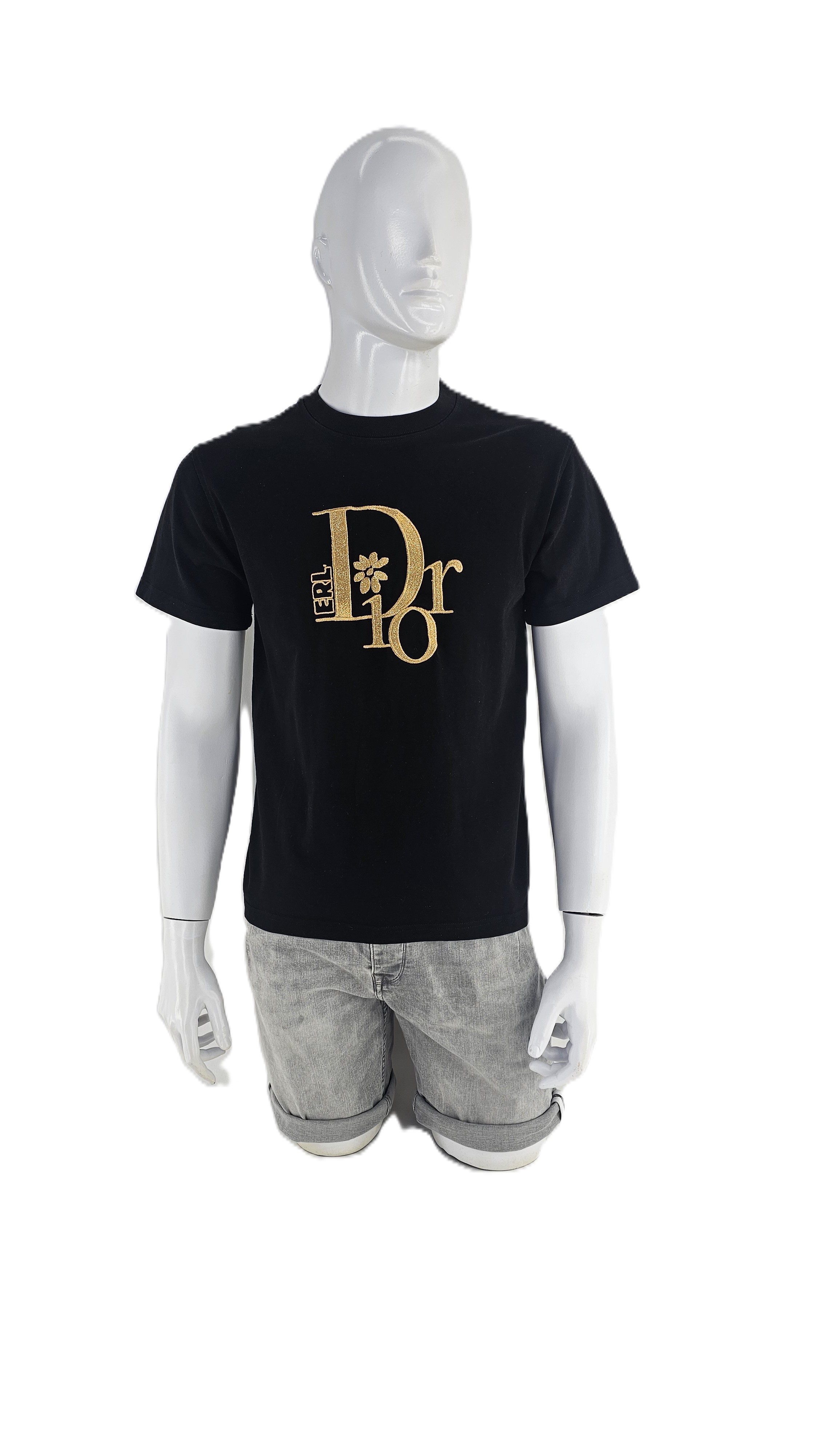 T-Shirt Christian Dior e Zeze S.Hand 