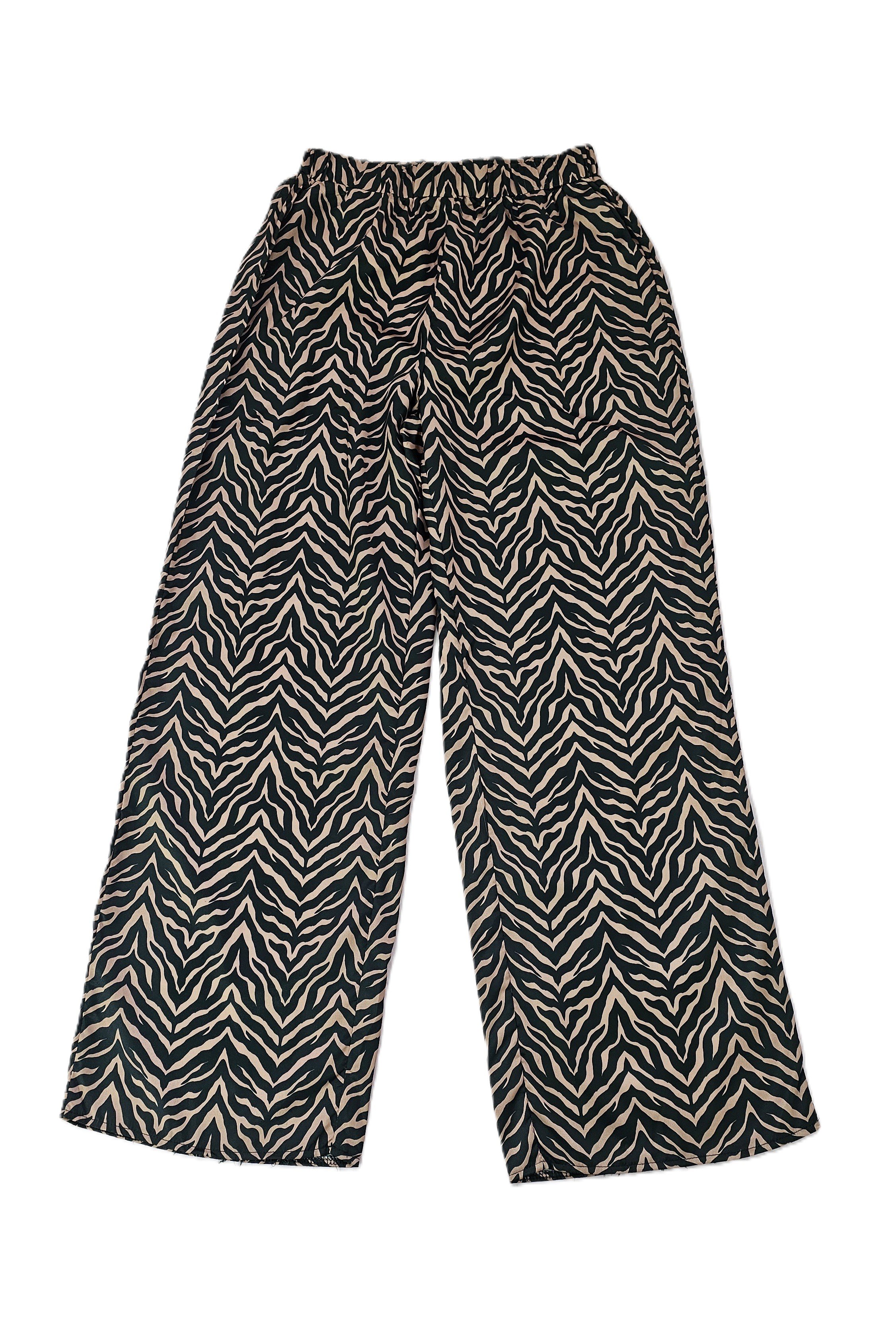 Pantallona Verore Saten Missguided S.Hand