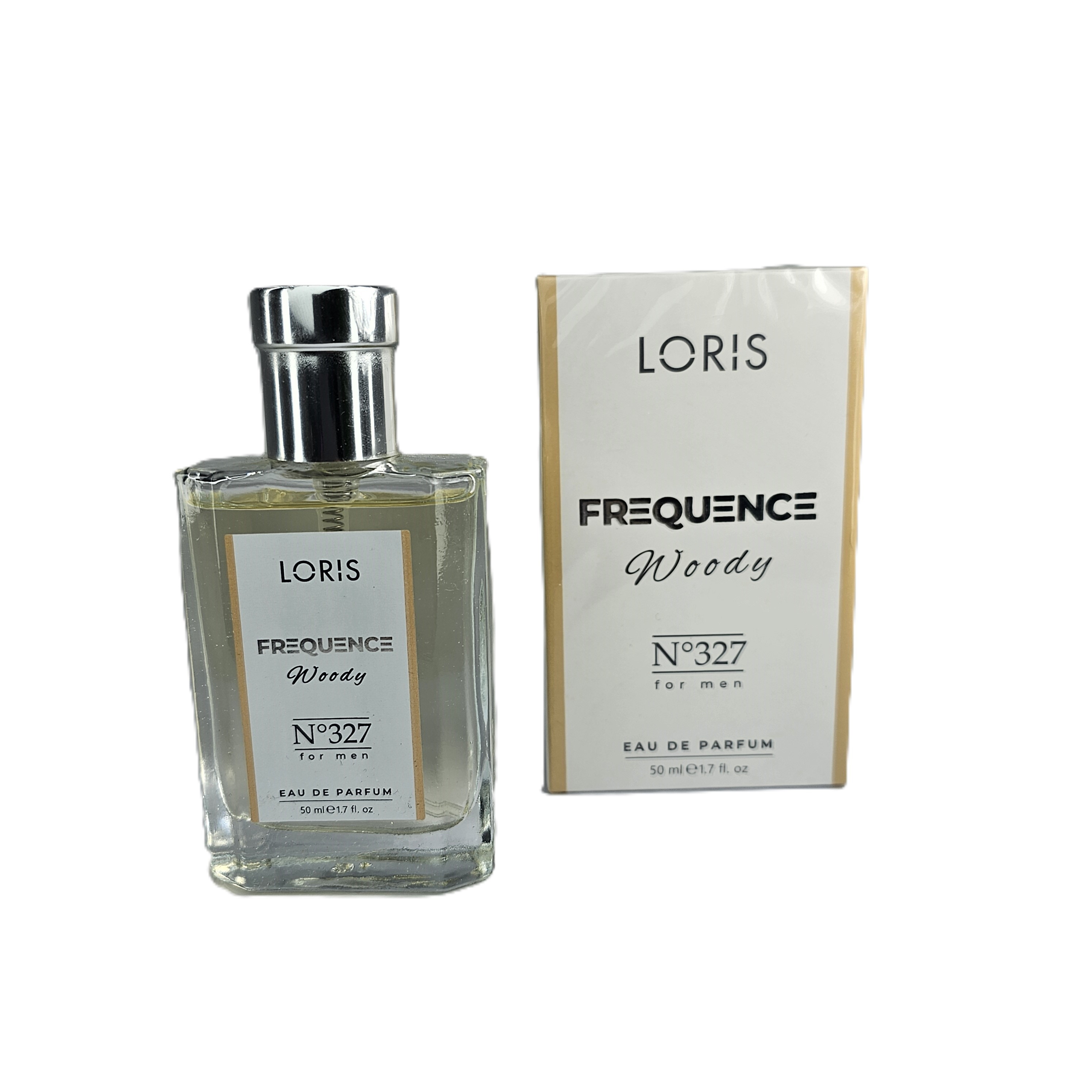 Loris No-327 Frequence Parfum Meshkujsh 50 ML