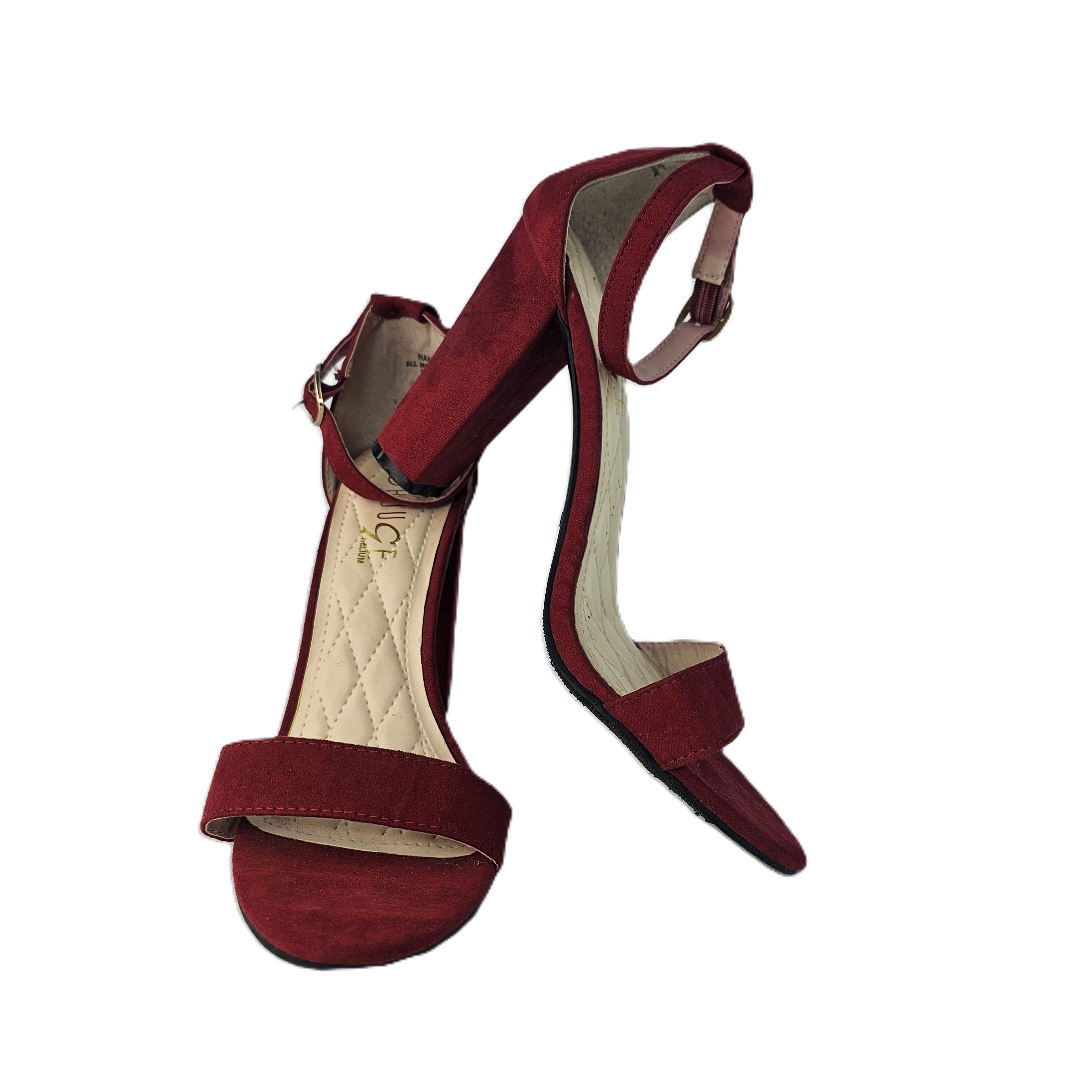 Sandale Te Kuqe Rouge helium S.Hand