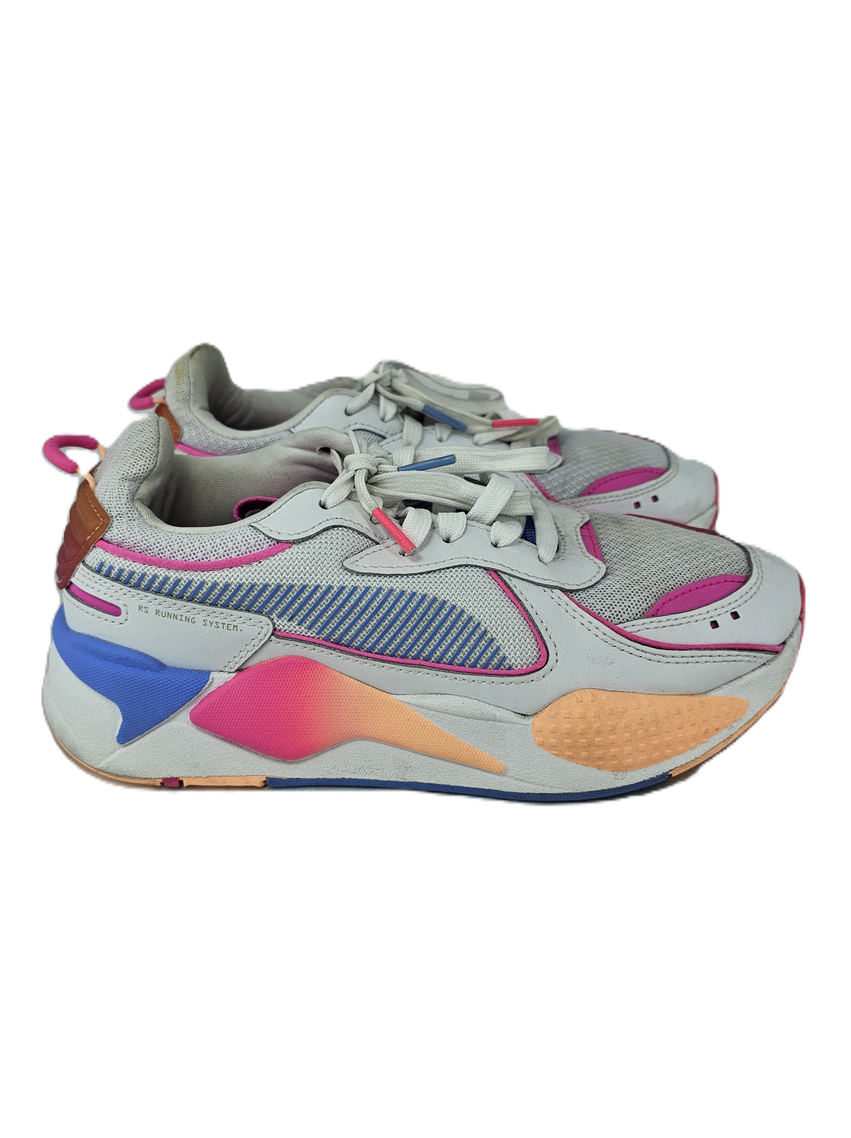 Atlete Puma Rs-x Running System S.Hand