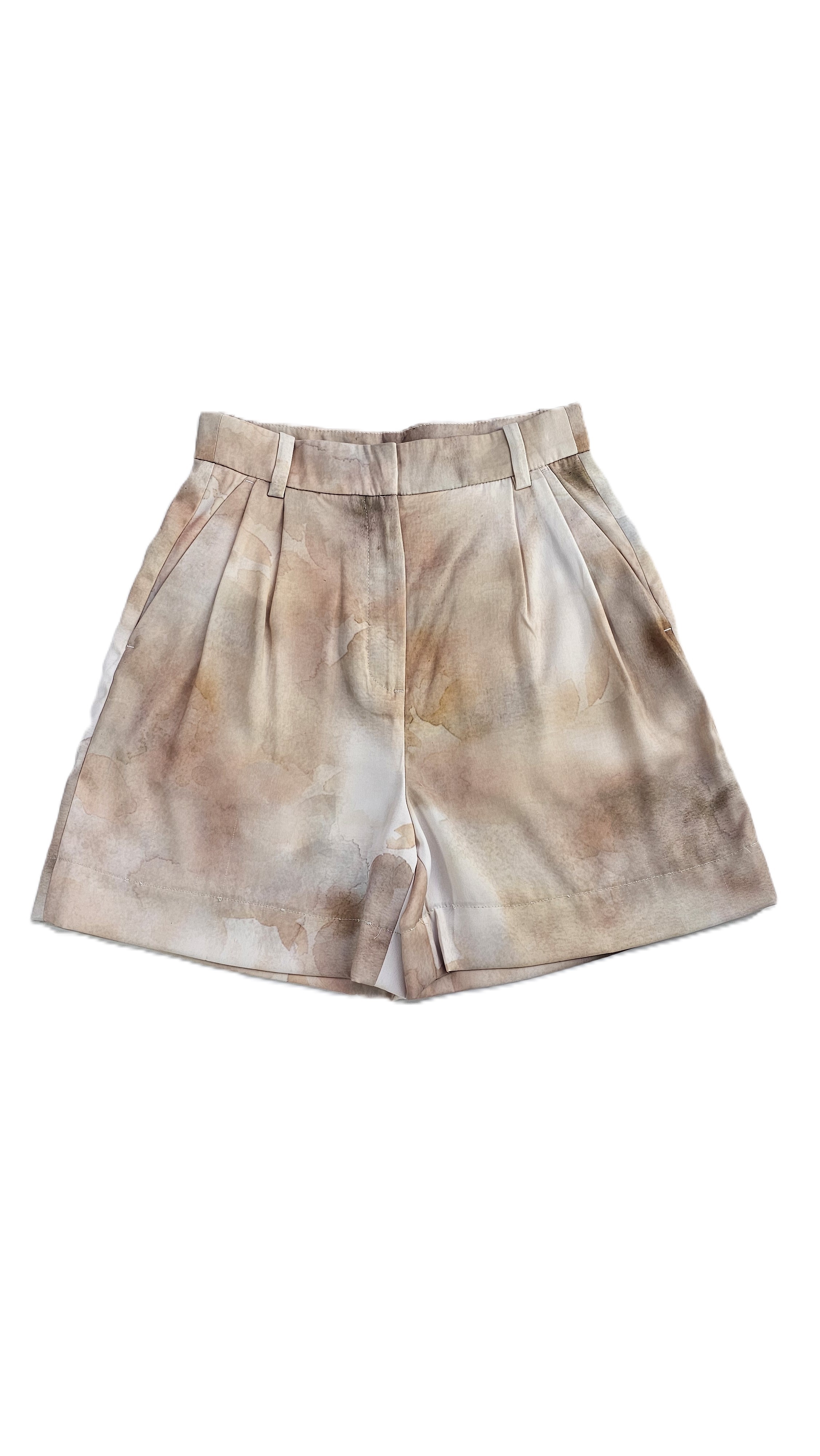 Pantallona T Shurkra Saten H&M S.Hand