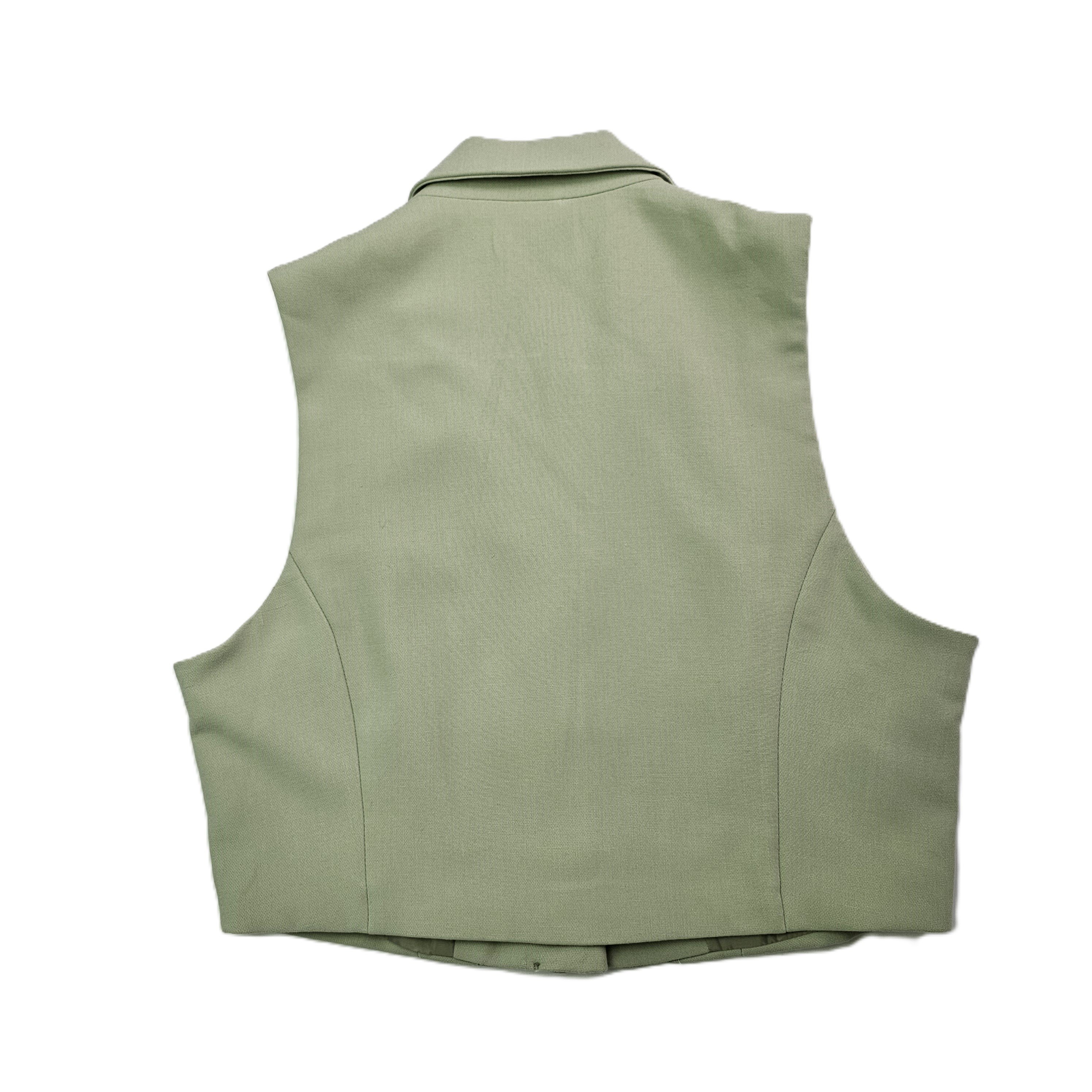 Jelek Femrash Ngjyre Mente Outlet/Vest