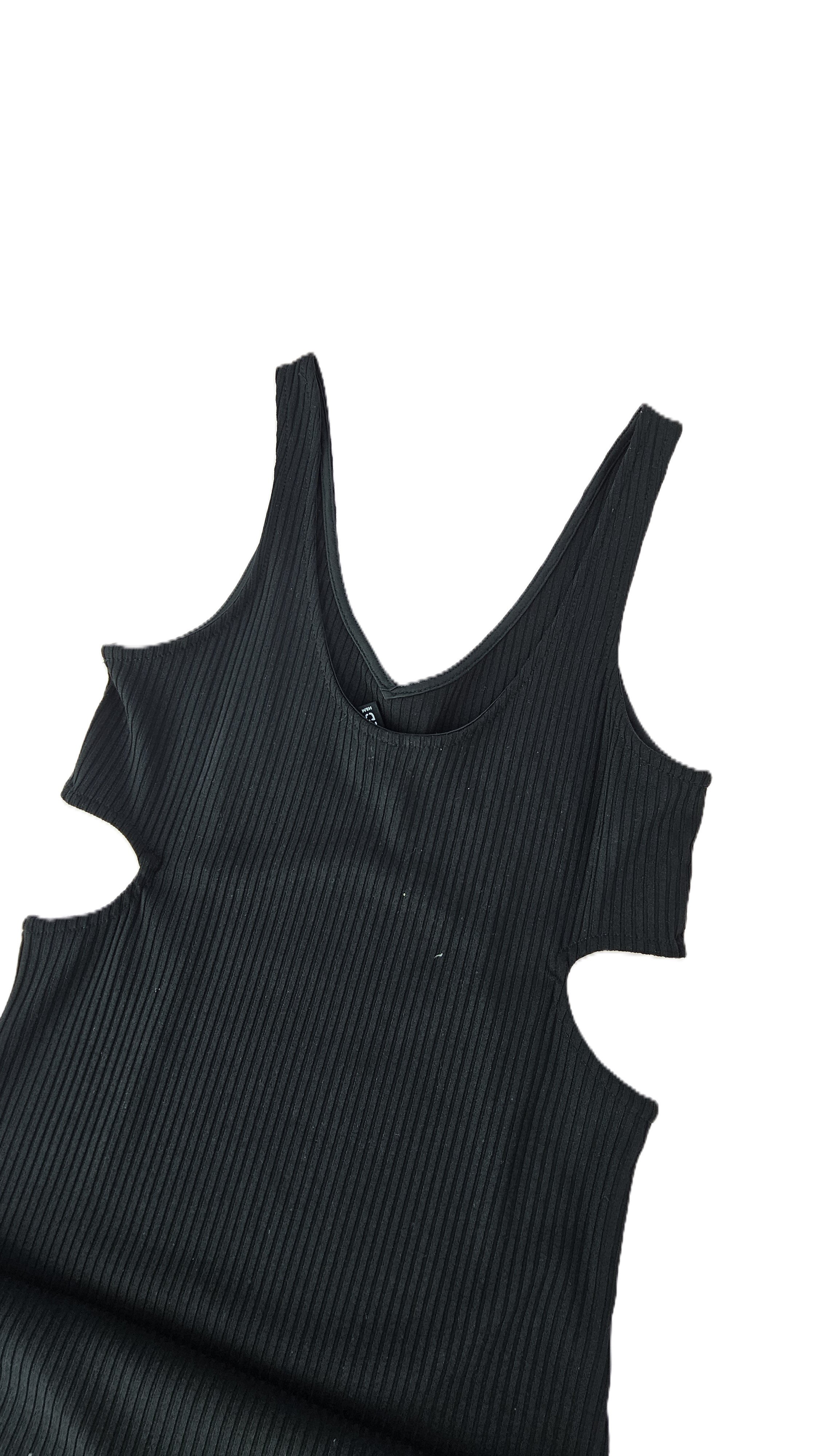 Fustan i Zi H&M Me Rriga S.Hand
