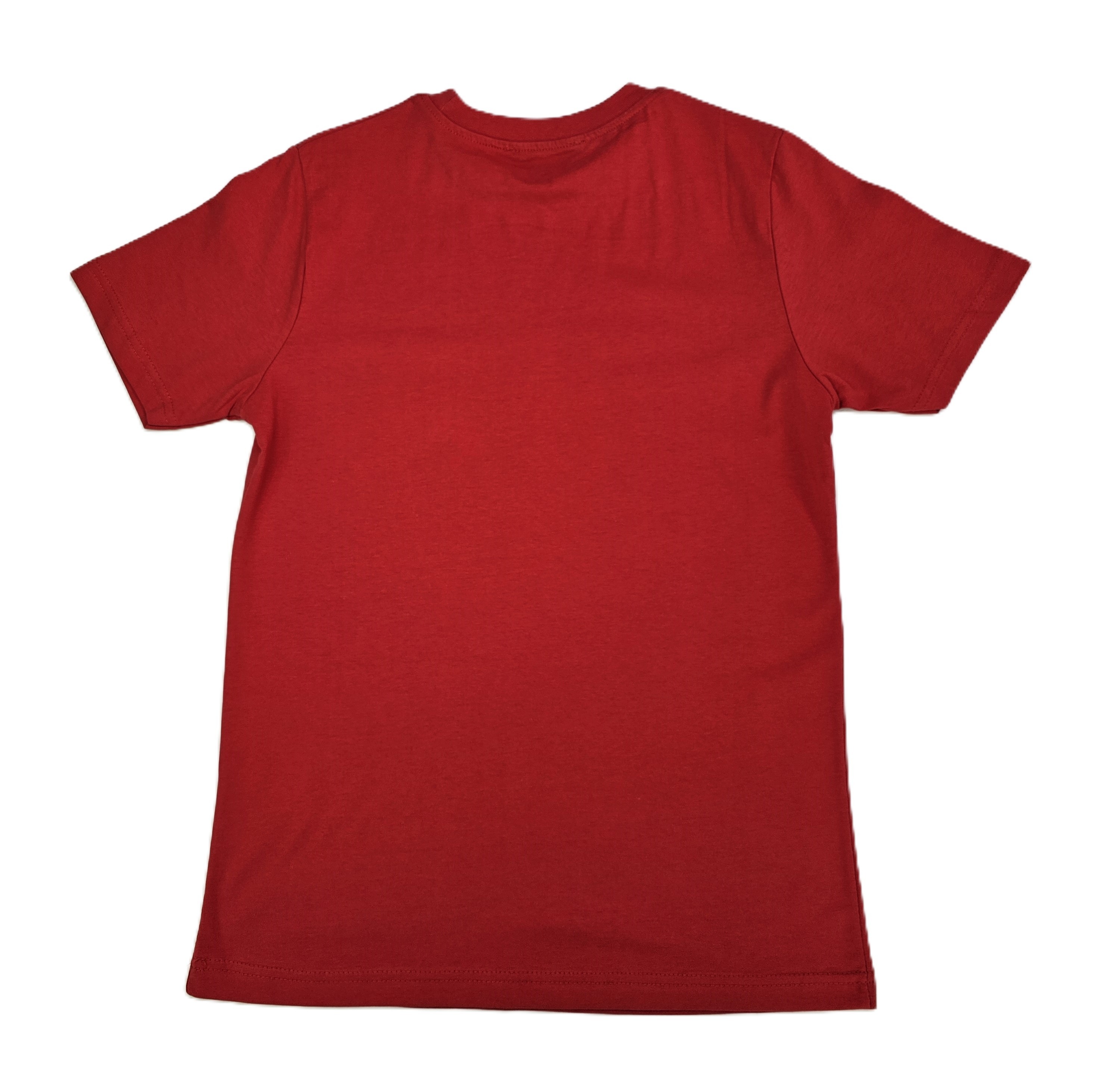 T-Shirt Meshkujsh Basic Ngjyre e Kuqe  Outlet/T-Shirt