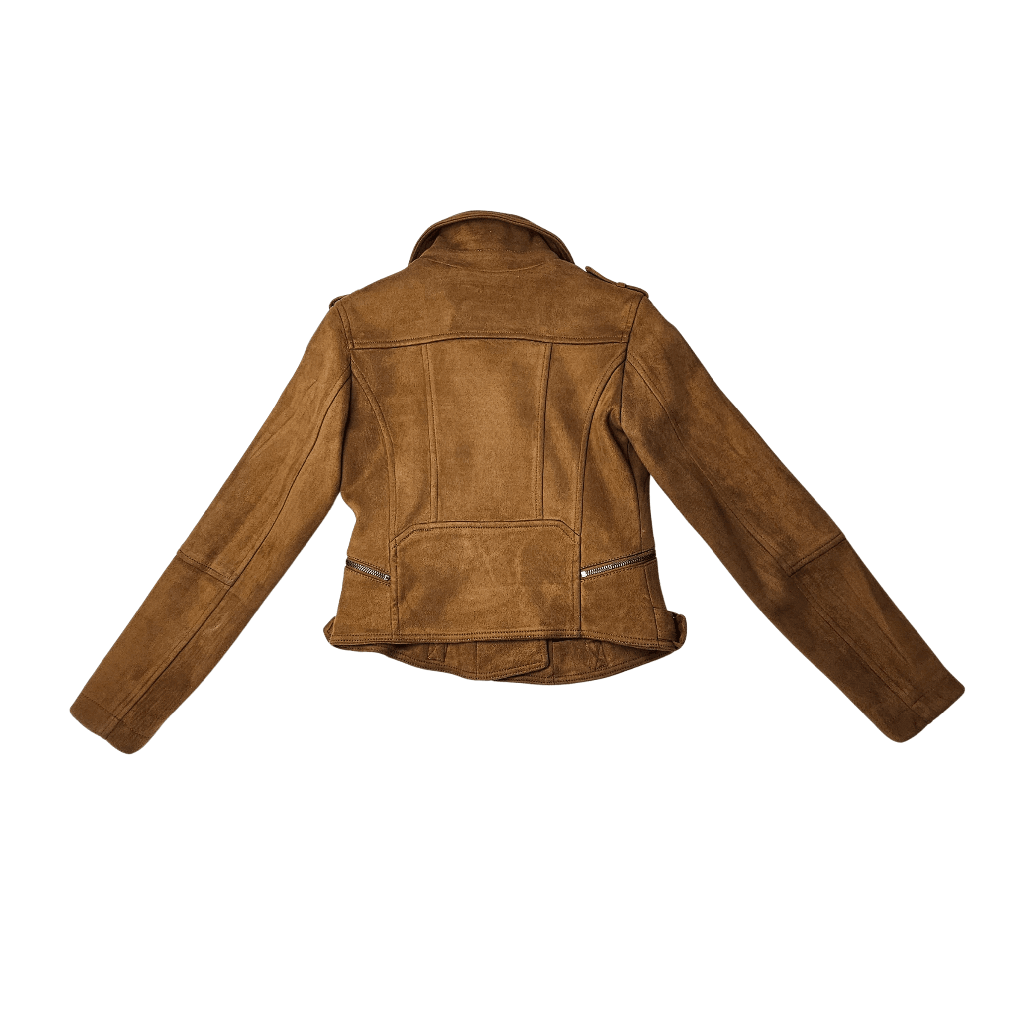 Xhup Femrash Ngjyre Kafe S.Hand