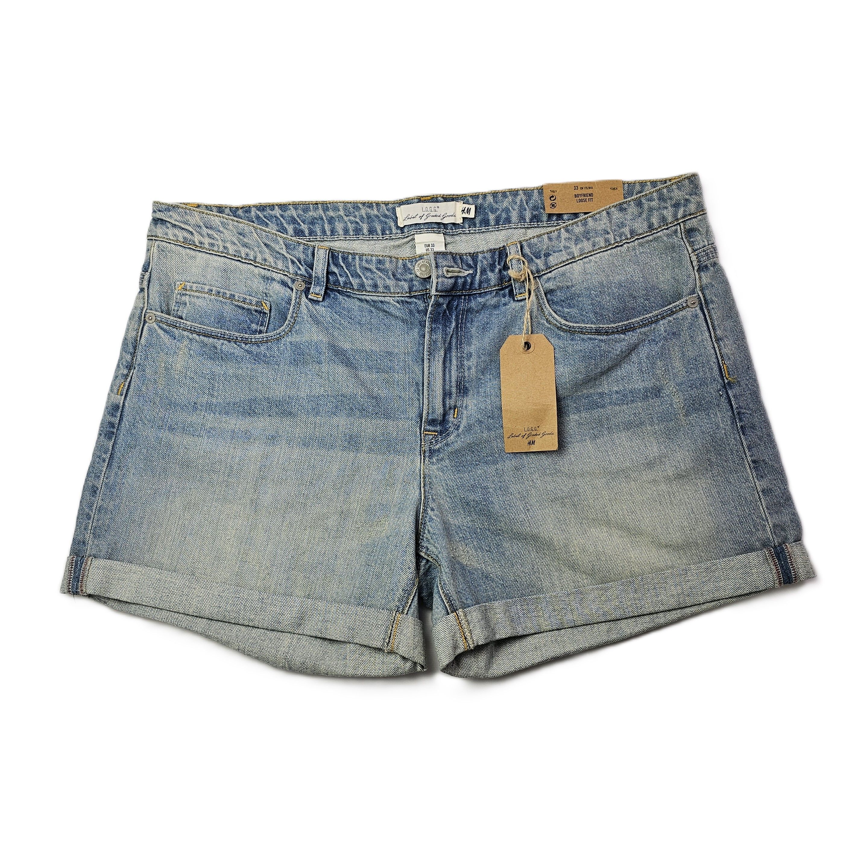 Pantallona te Shkurtra Xhins H&M Outlet/Shorts