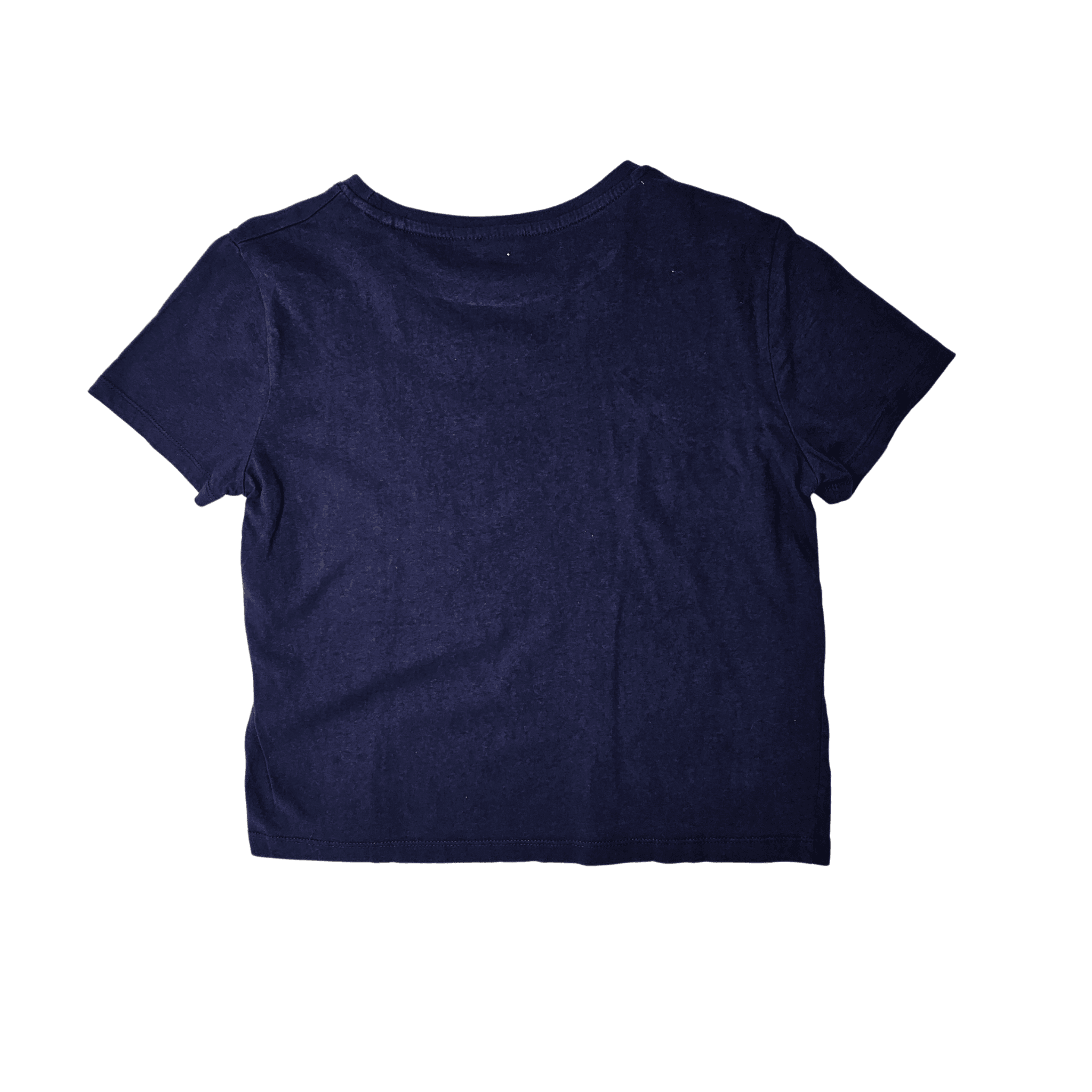 T-Shirt Femrash Esmara Ngjyre Blu e Erret me Gure S.Hand/T-Shirt