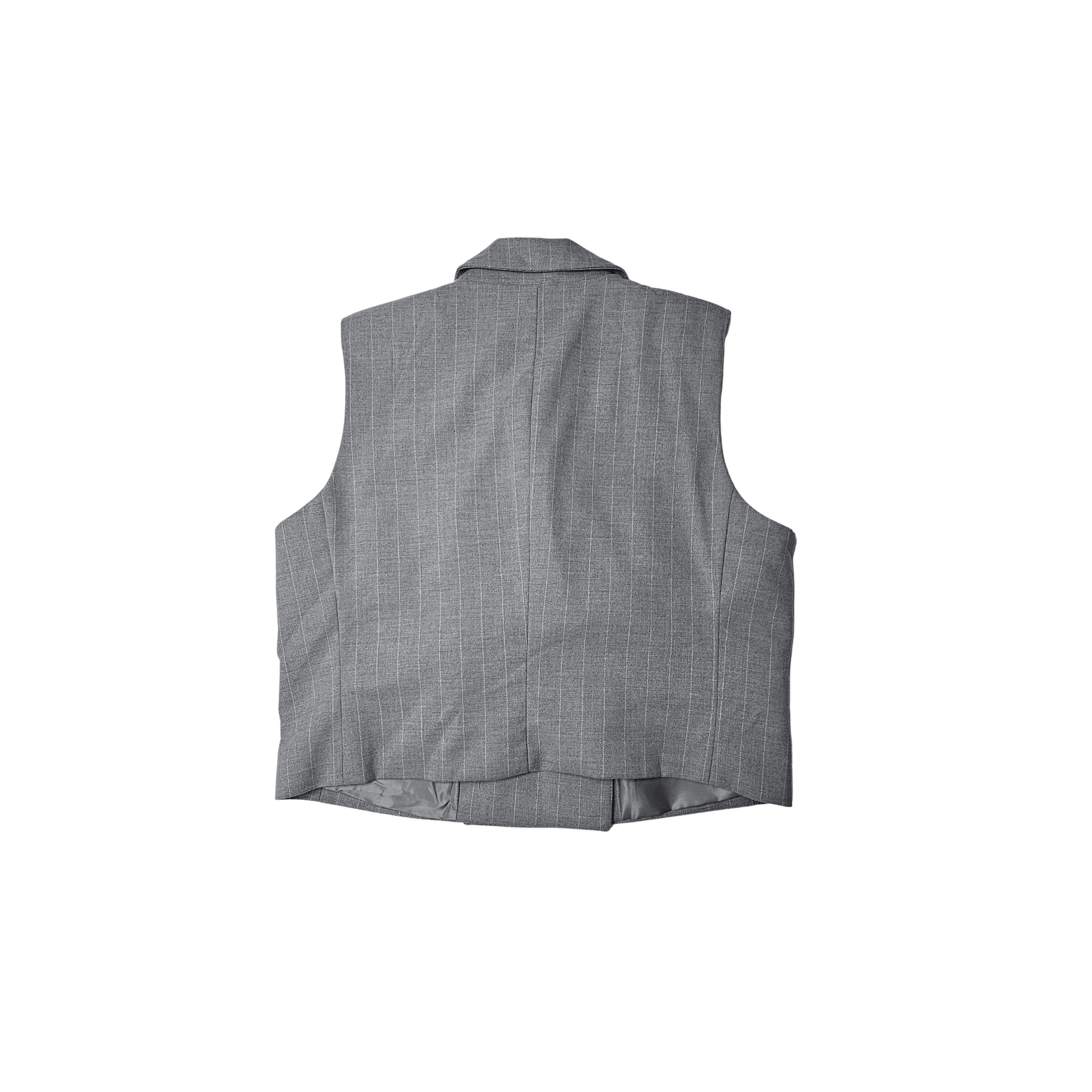 Jelek Femrash C&A Ngjyre Gri Outlet Womens Vest