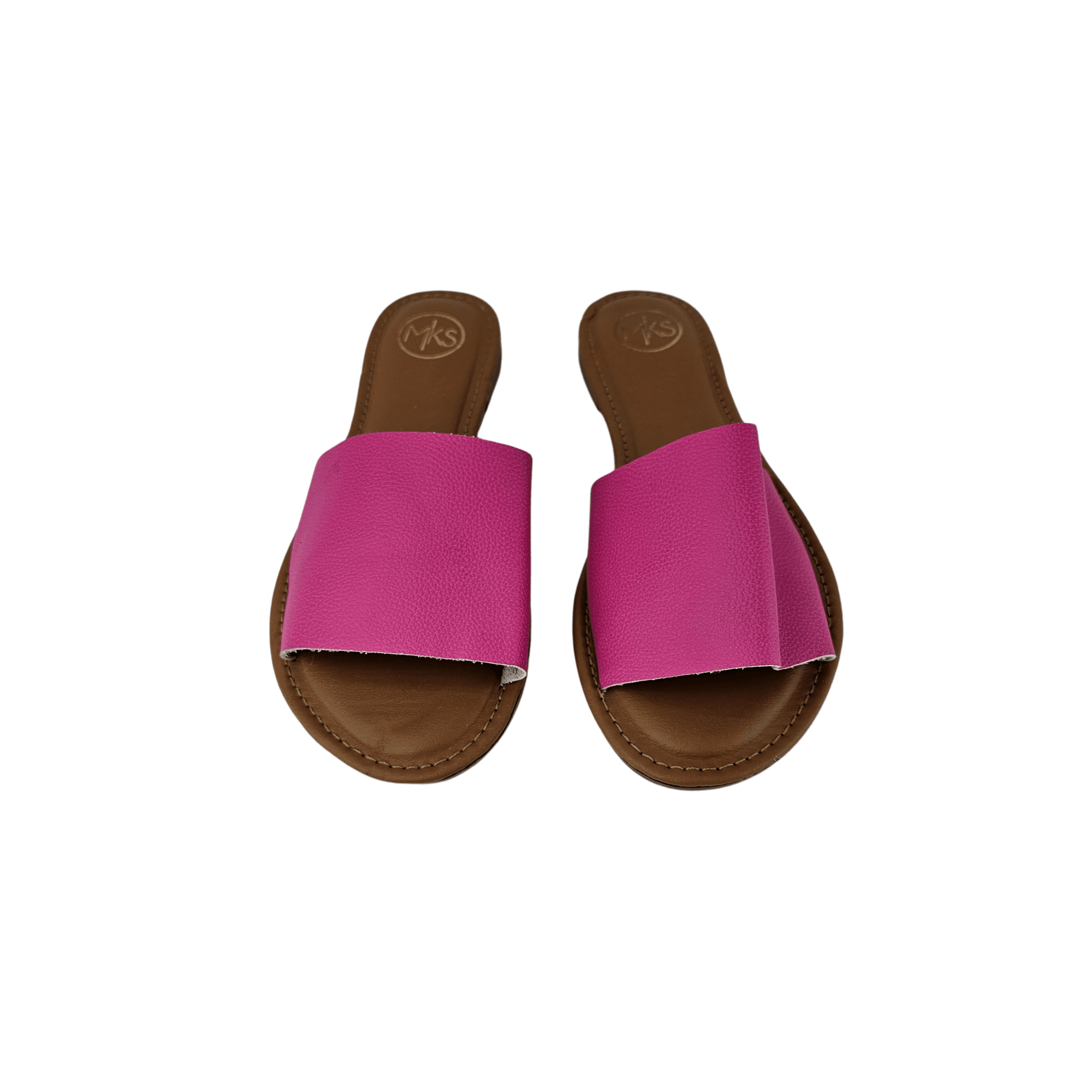 Shapka Femrash MKS Ngjyre Roze S.Hand/Slippers
