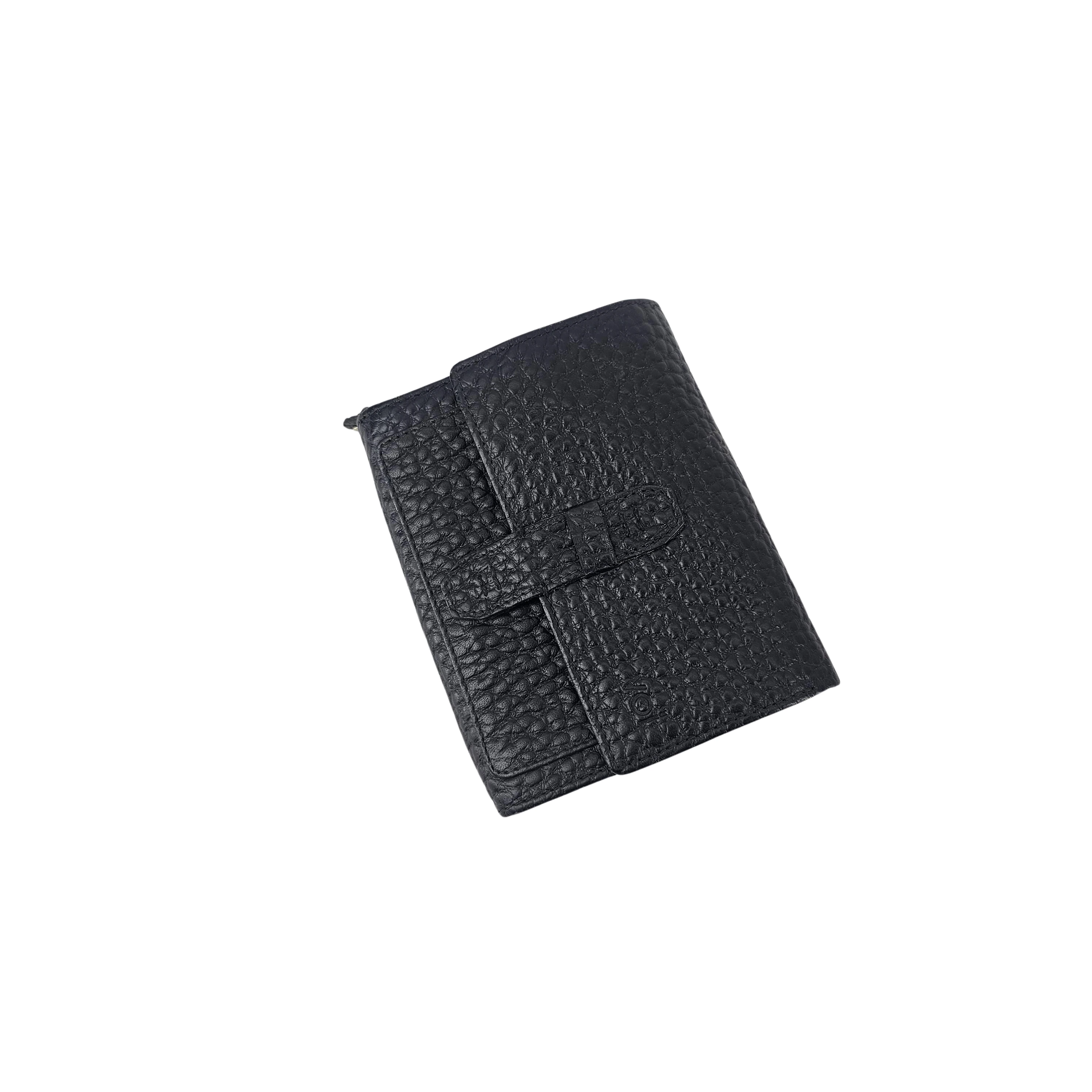 Portofol Femrash Ngjyre i Zi S.Hand Women's Wallet