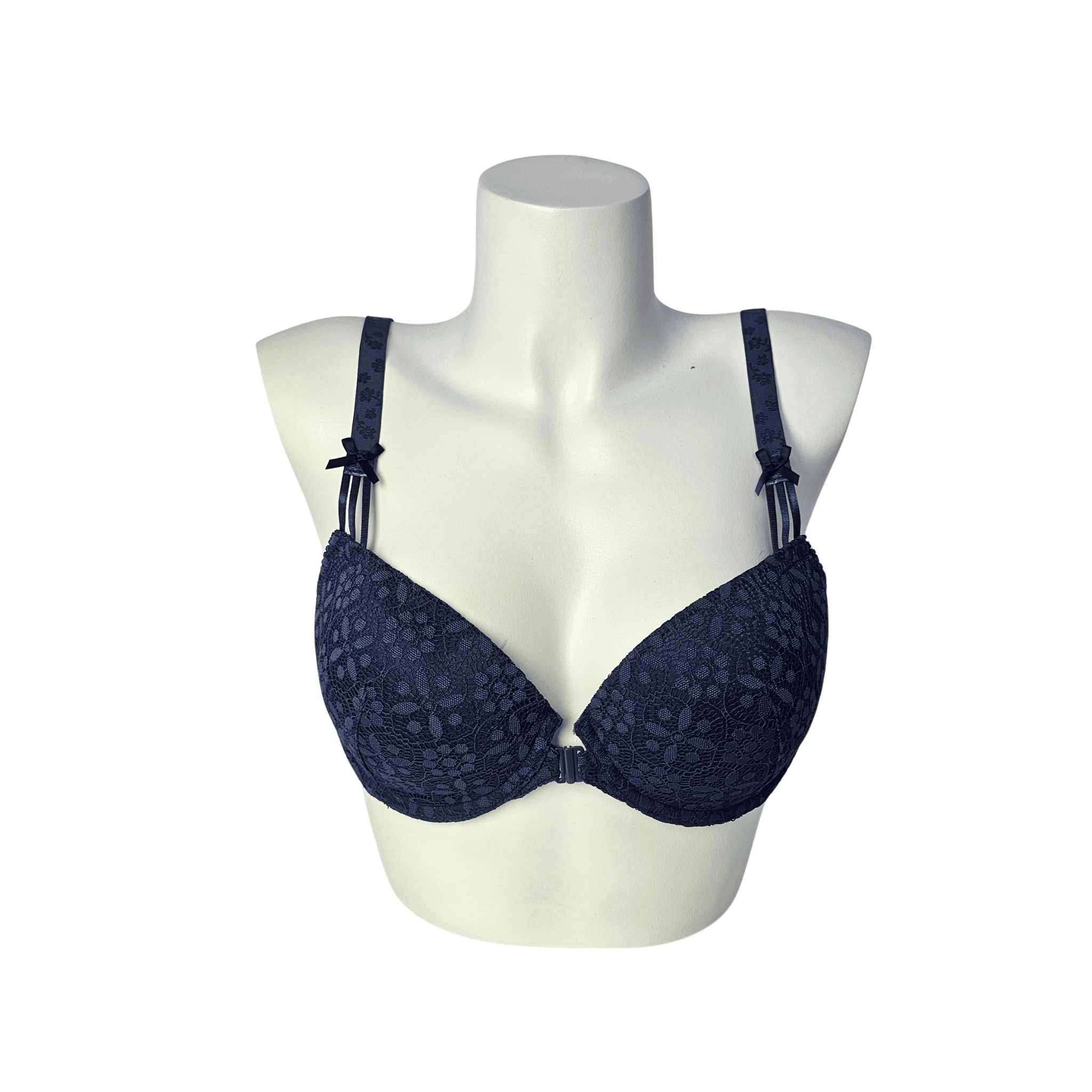 Intimo Femrash Recipeta Outlet Bras - Blu e Erret