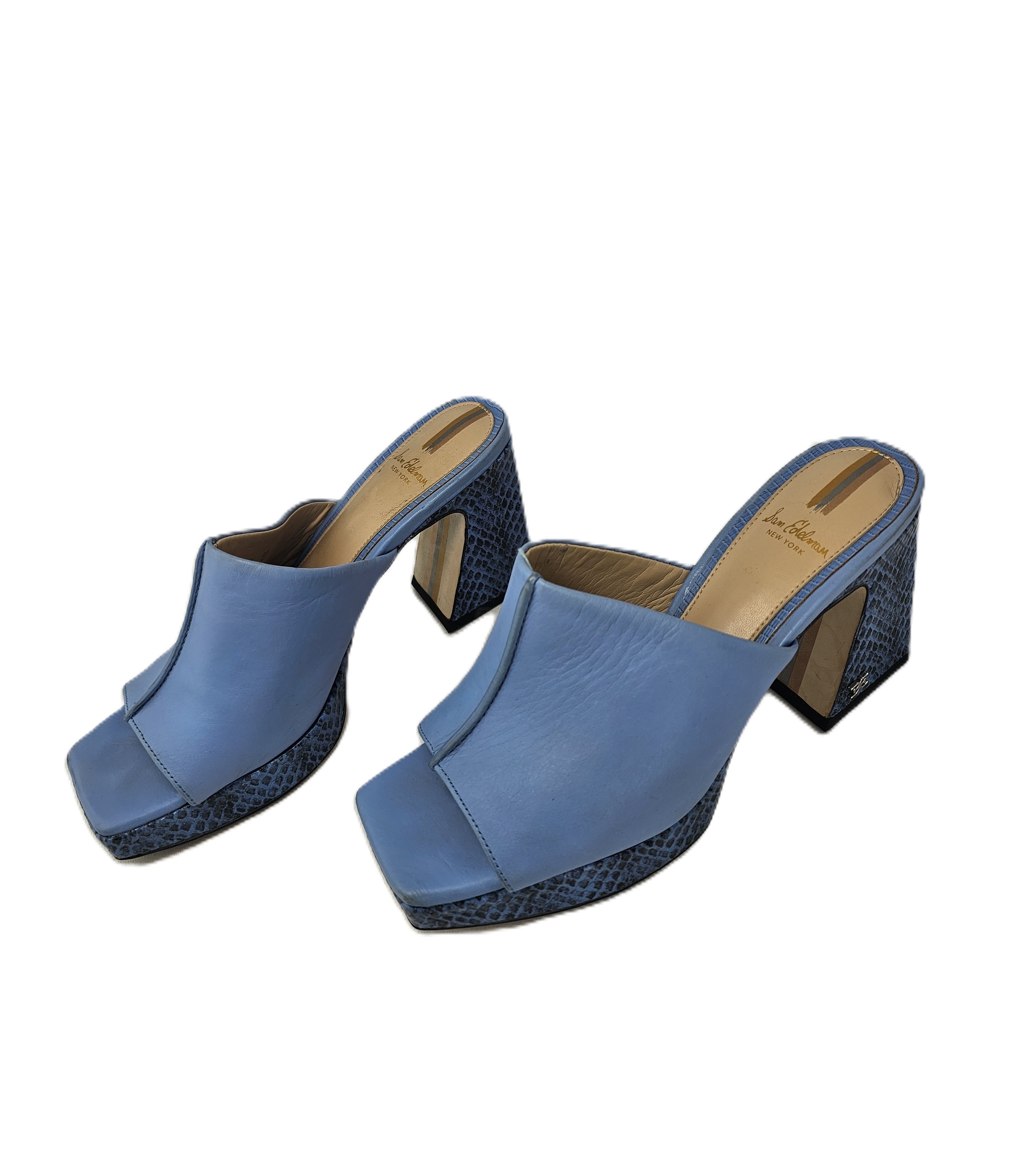 Shapka Sam Edelman Wilton Blu S.Hand