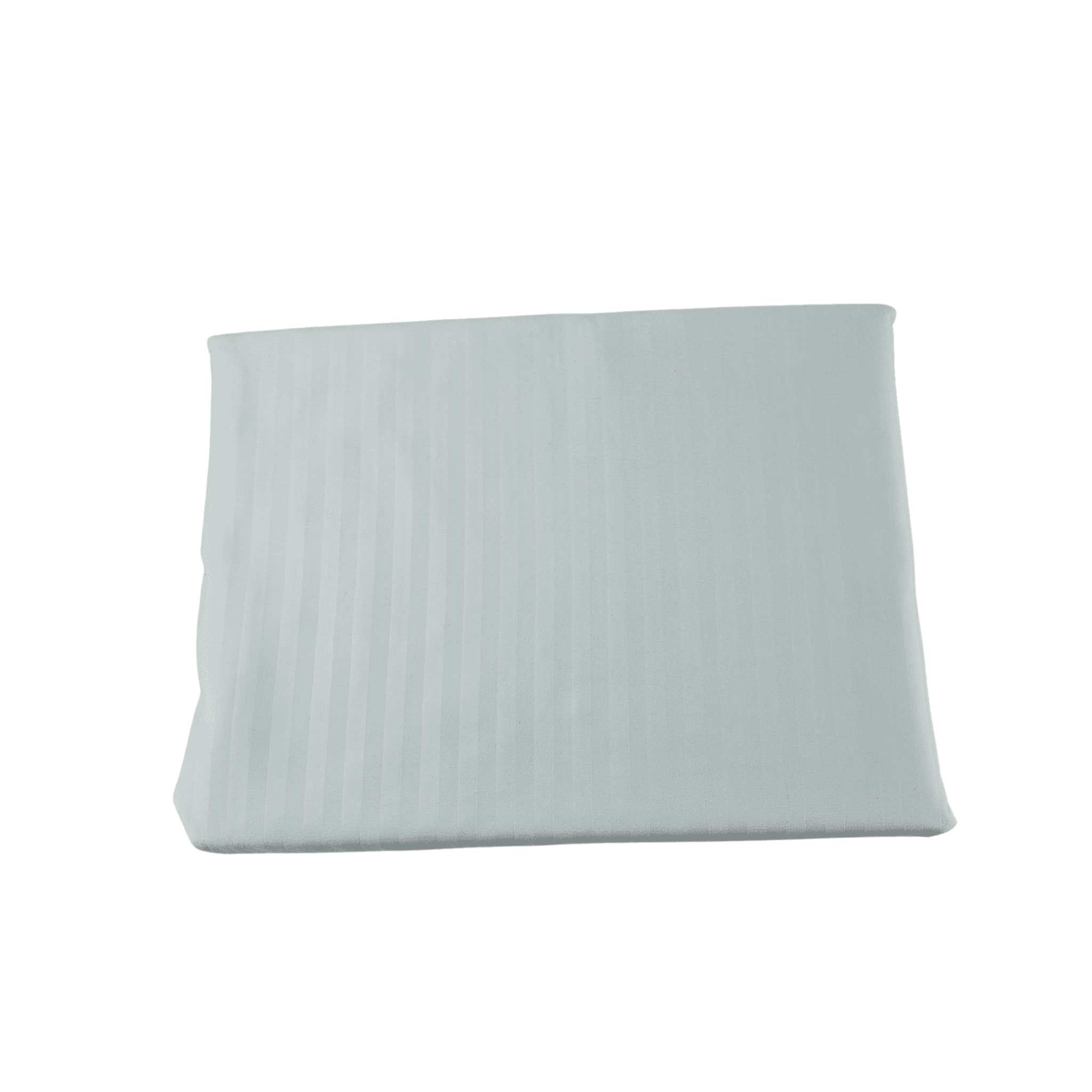 Set Zarf Jorgani Tek Ngjyre i Bardhe Dizajn me Vija 160x220cm Outlet
