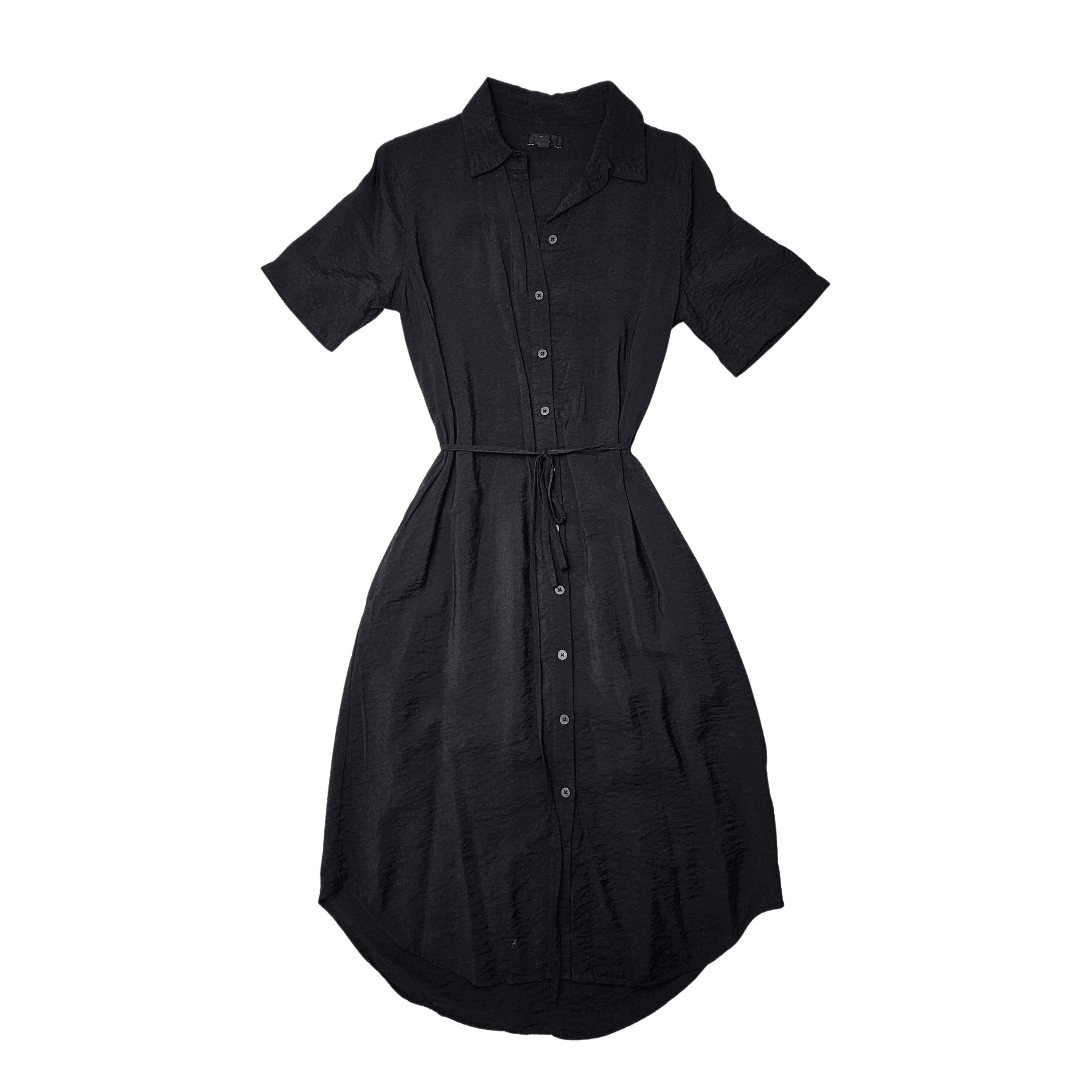 Fustan Femrash C&A Ngjyre i Zi S.Hand Womens Dress