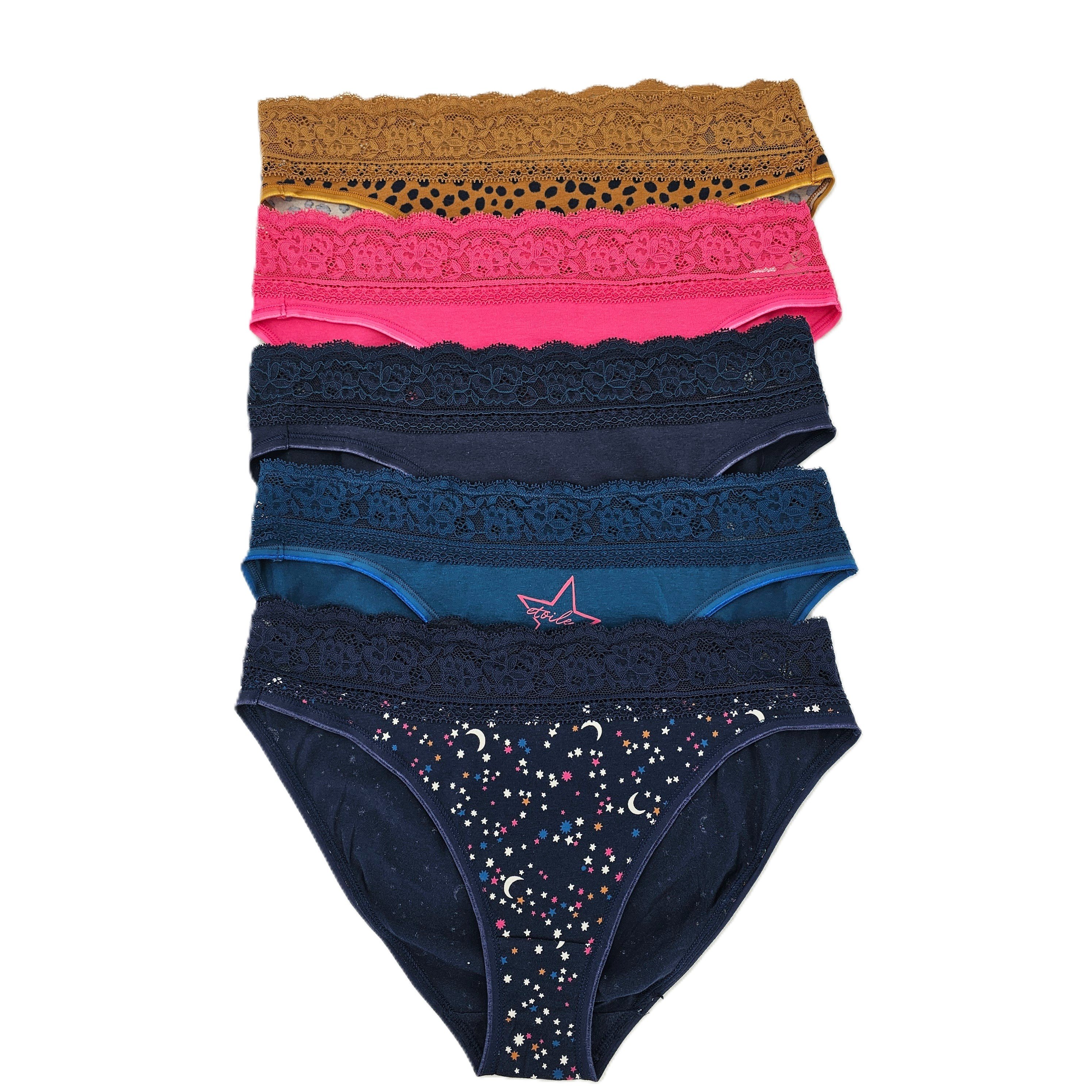Mbathje Intimo M&S Set 5 Cope Outlet