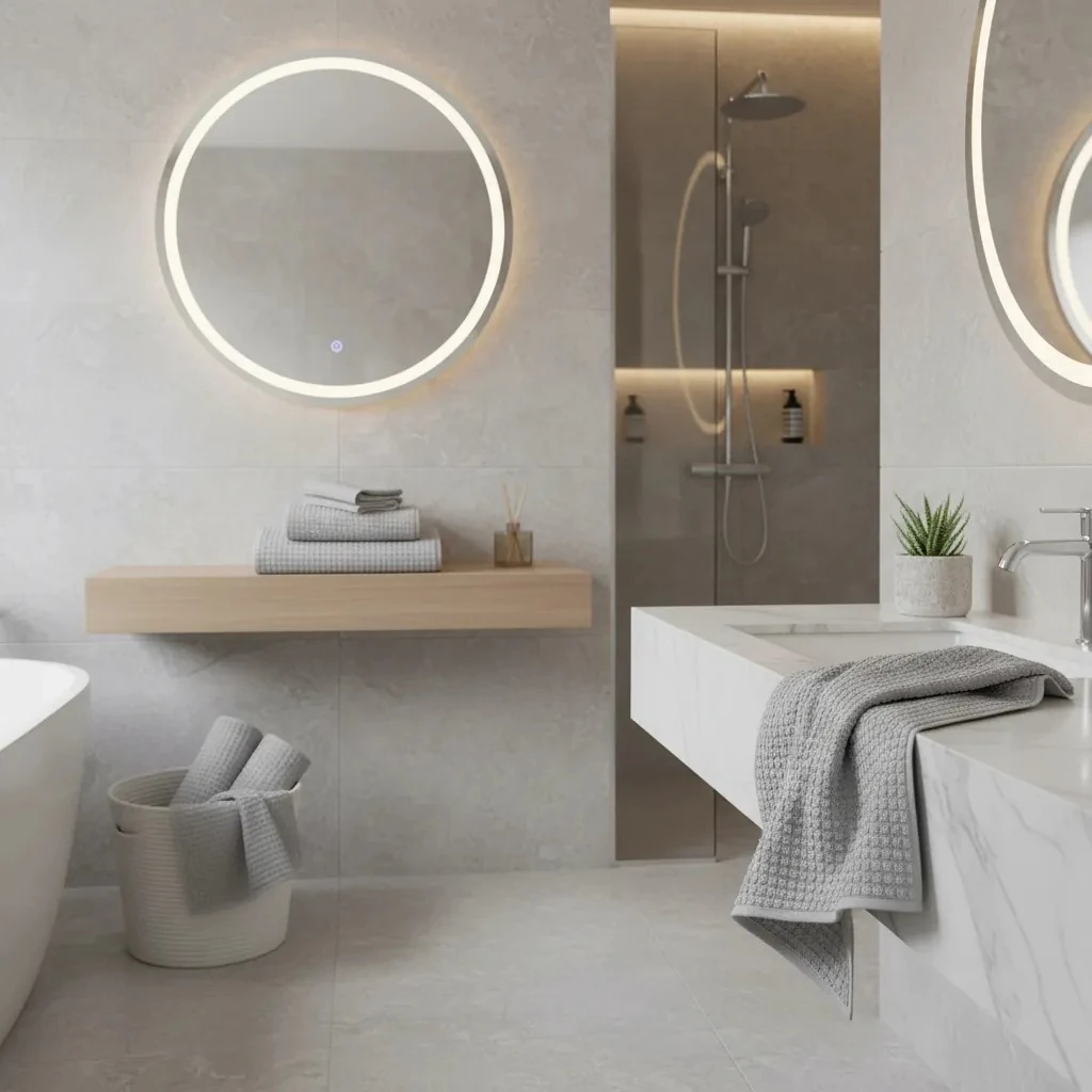 Peshqir Pecete Ngjyre Uthulle 5 Cope 40x60 cm 95 gr Napkin Towel