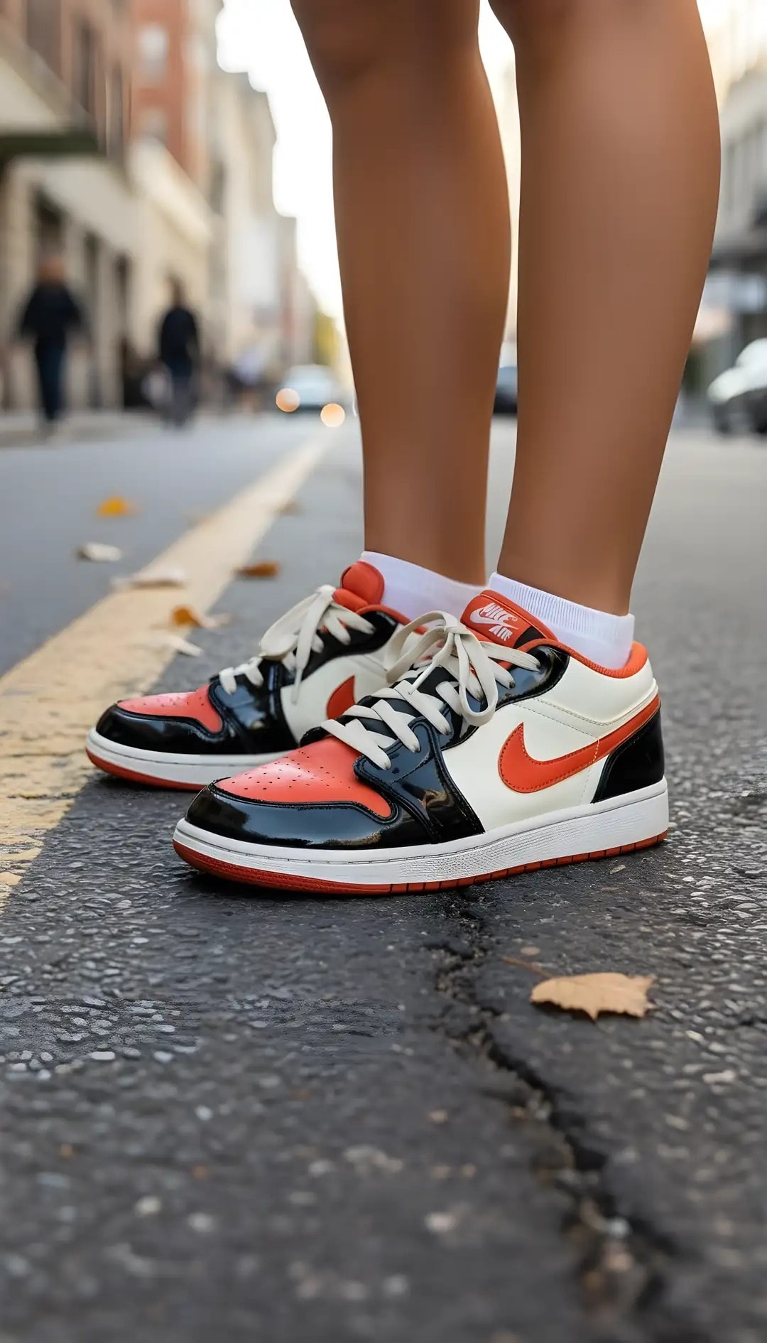 Atlete Nike Air Jordan S.Hand