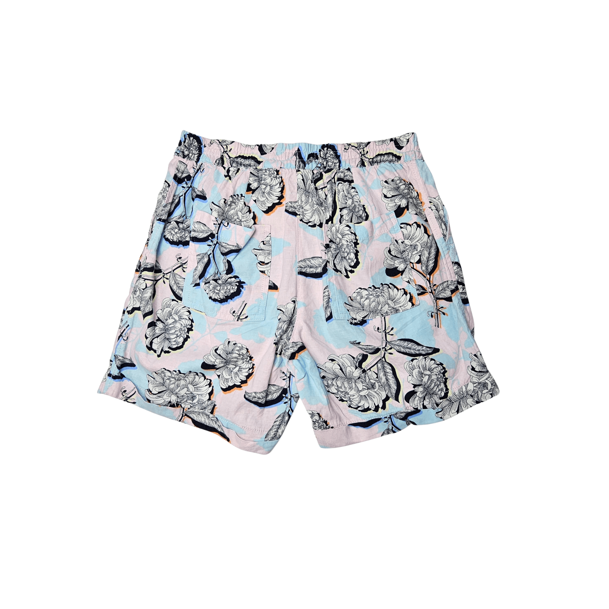 Pantallona te Shkurtra Femrash Next Dizajn Abstrakt Outlet Shorts