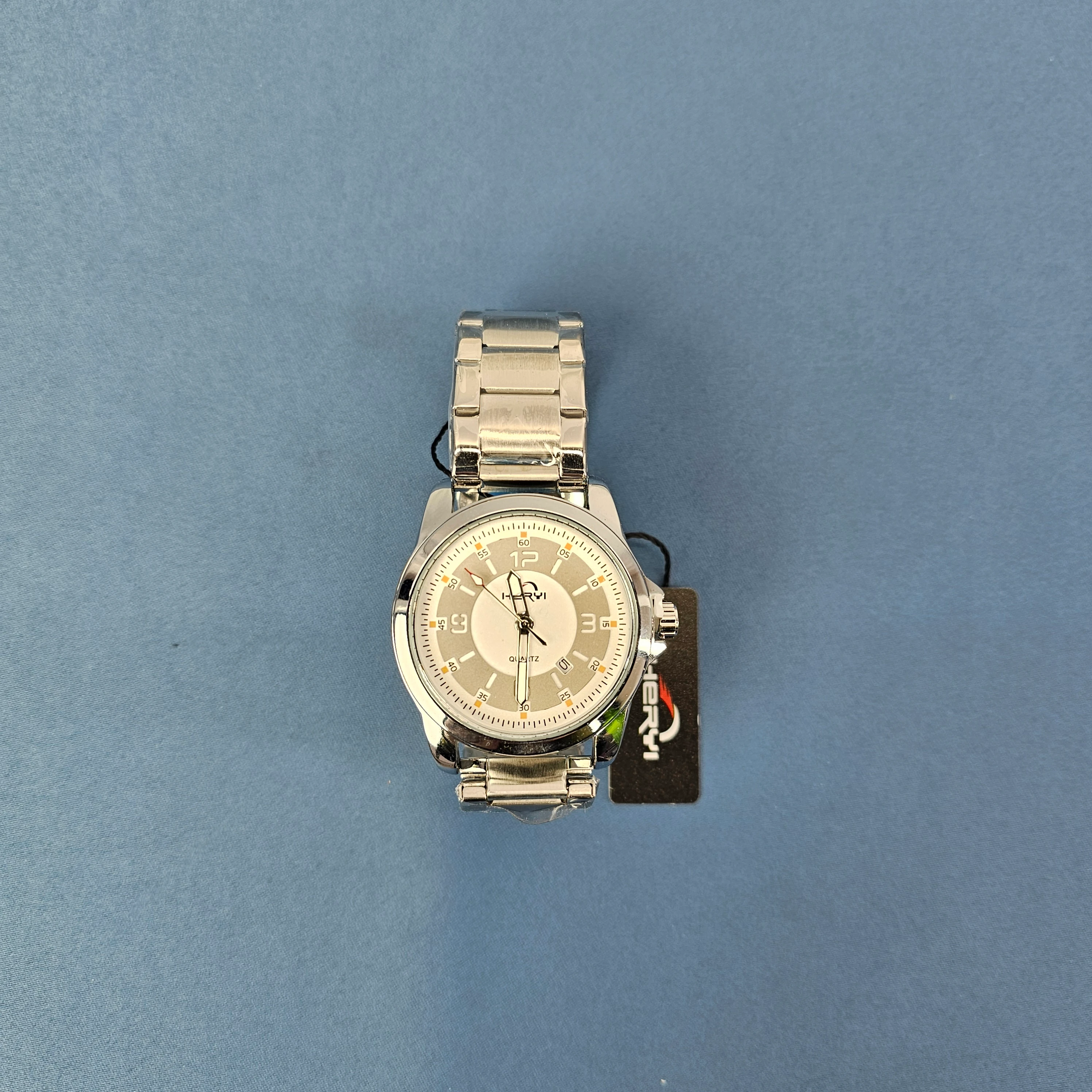 Ore Meshkujsh Çeliku M1 Mans Watch