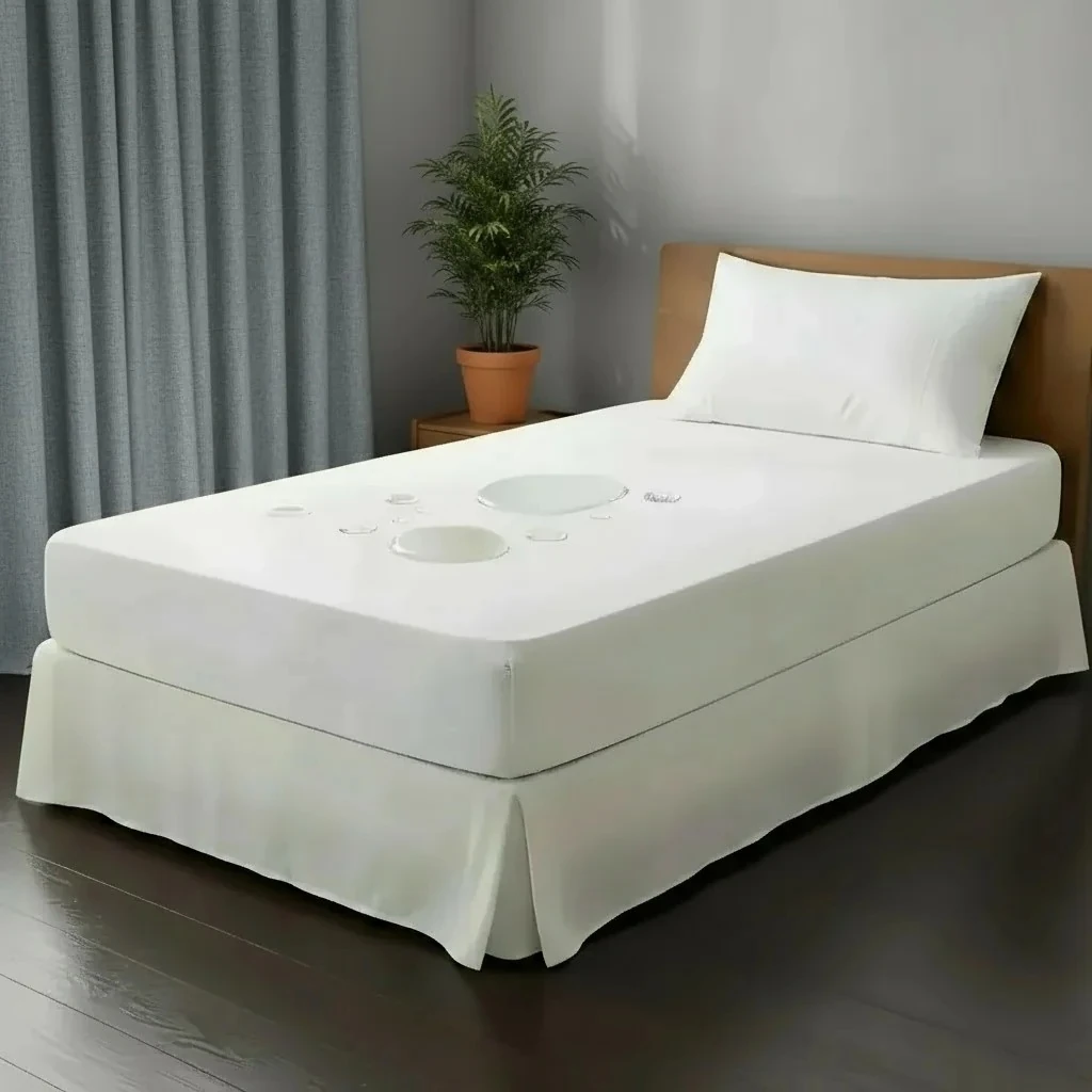 Mbulese Dysheku Kunder Ujit 120x200 +30cm Outlet Waterproof Mattress Cover