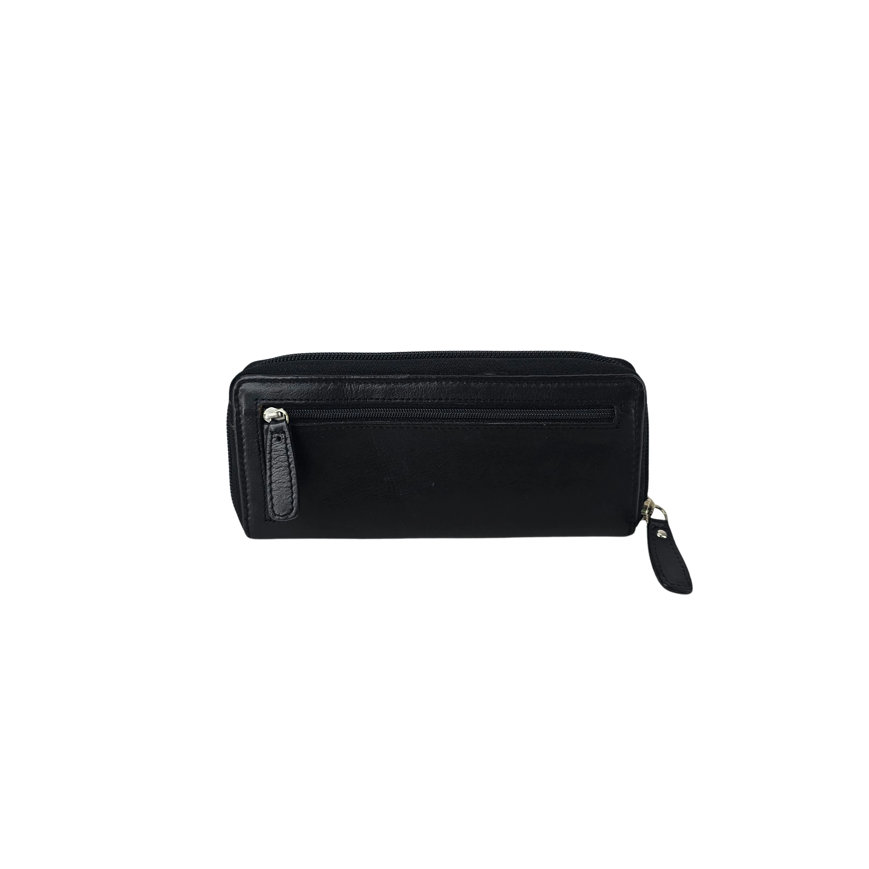 Portofol Femrash Ngjyre i Zi S.Hand Women's Wallet
