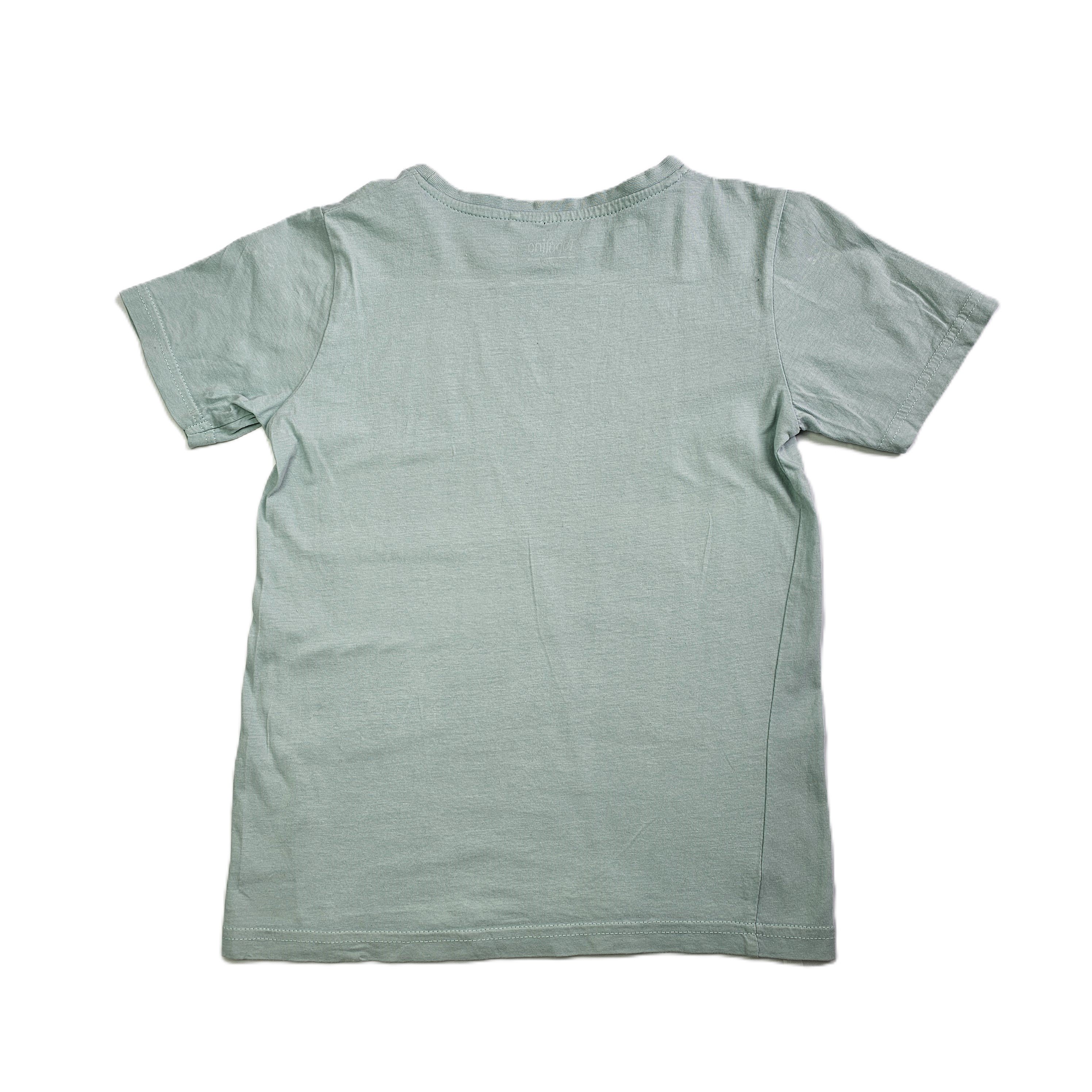 Bluze Femijesh Ngjyre Mente S.Hand/Shirt