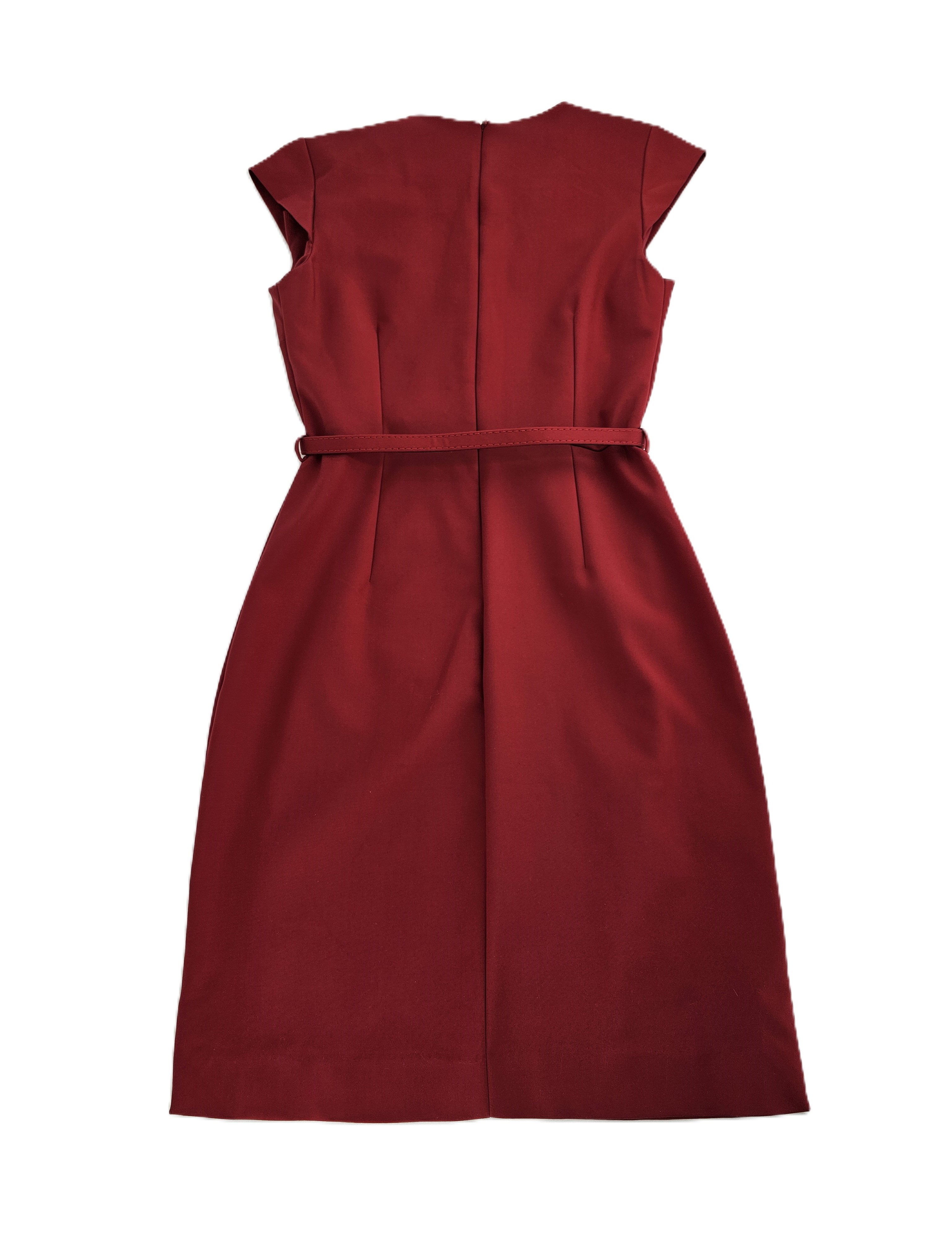 Fustan i Kuq Elegant dhe Class Mango
