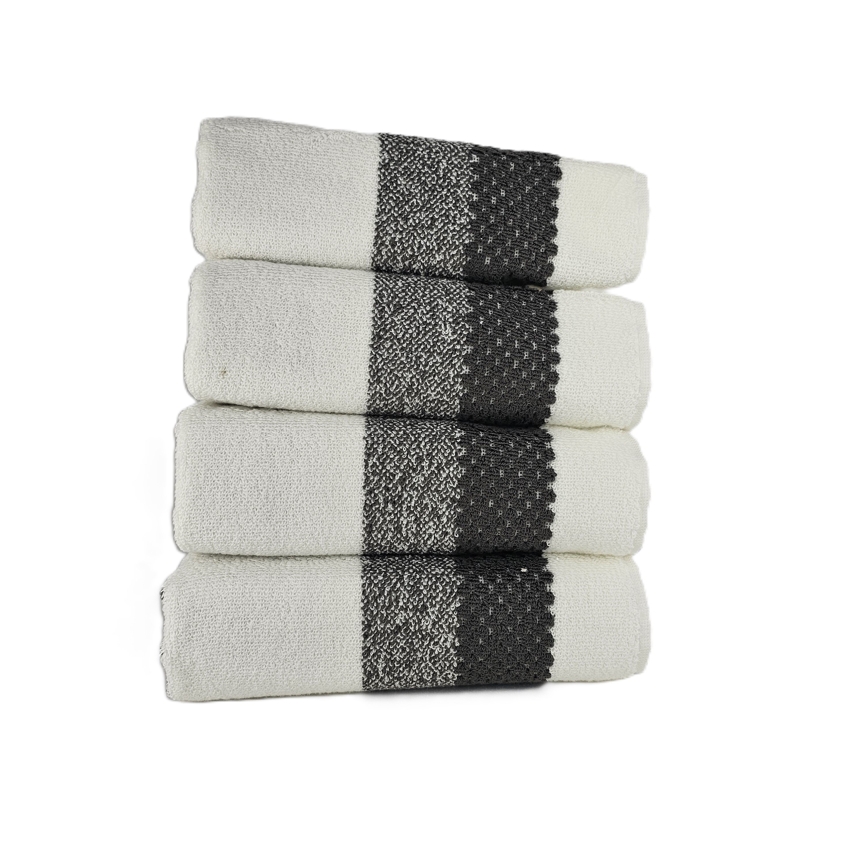 Peshqir Pecete Gri E Erret 1 Cope 40x60 cm 120 gr