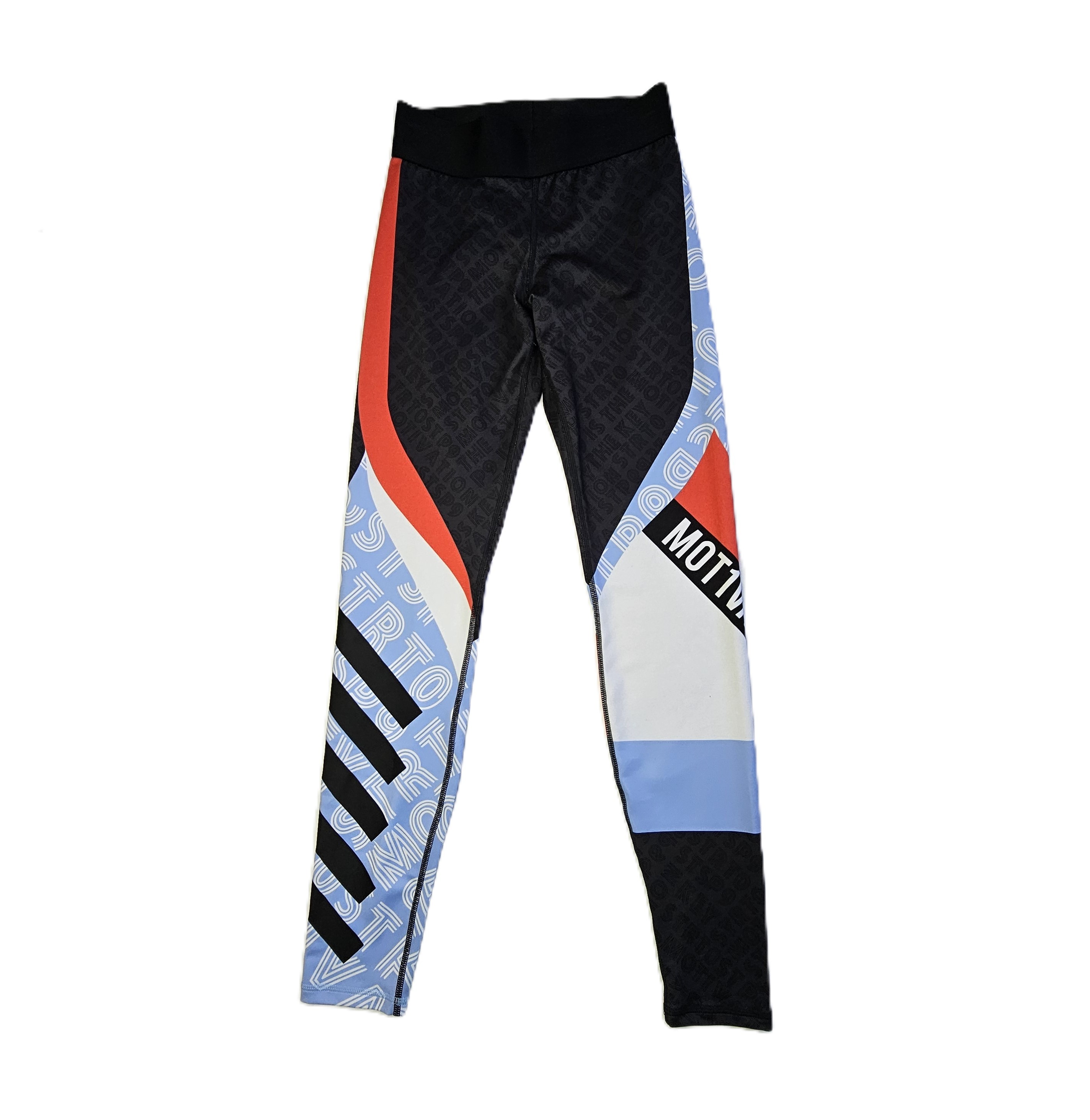 Fitnes Sportiv Strece H&M Ngjyre te Zeza me Dizajn me Ngjyra S.Hand/Fitness