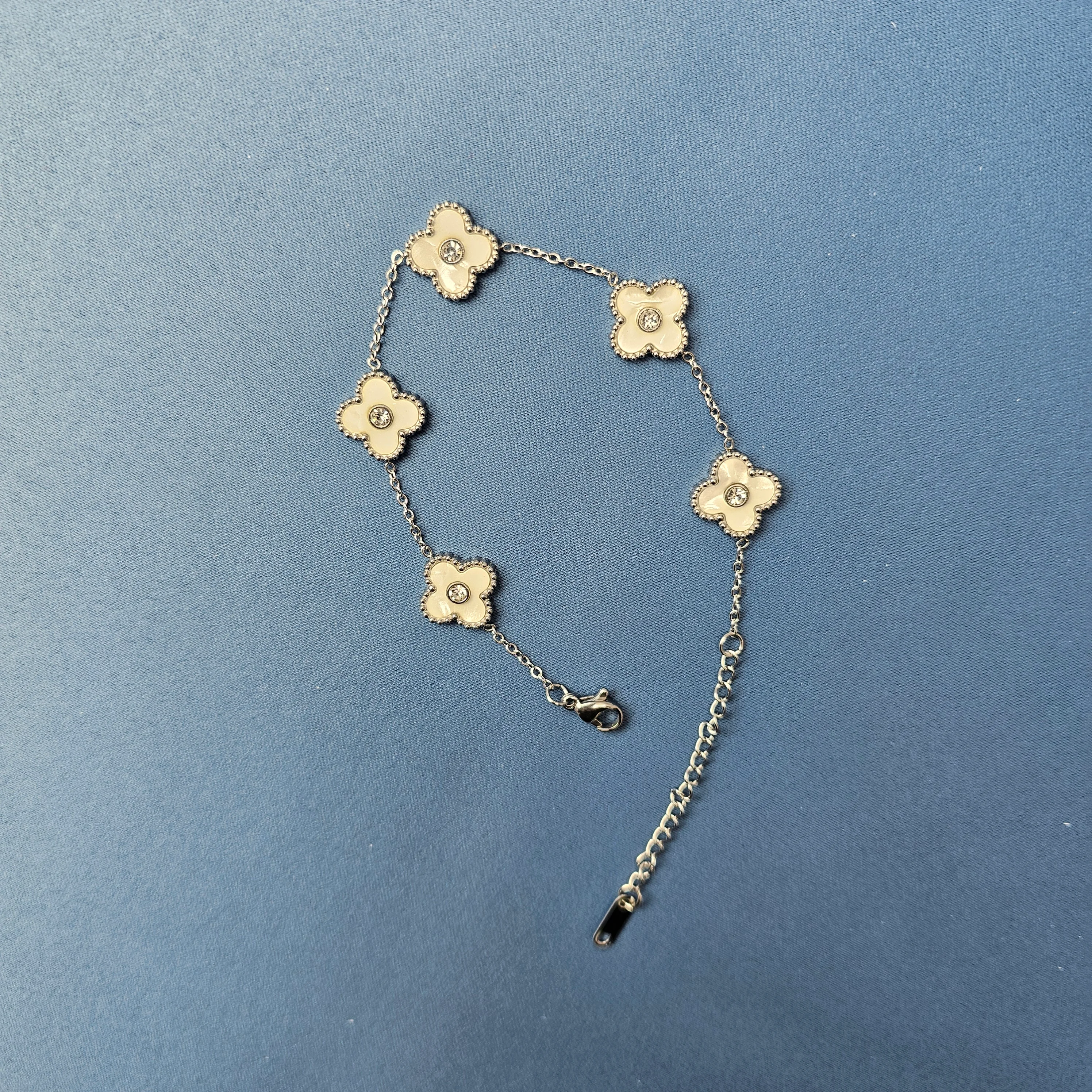 Byzylyk Femrash Çeliku Stainless Steel Ngjyre Gold Women Bracelet