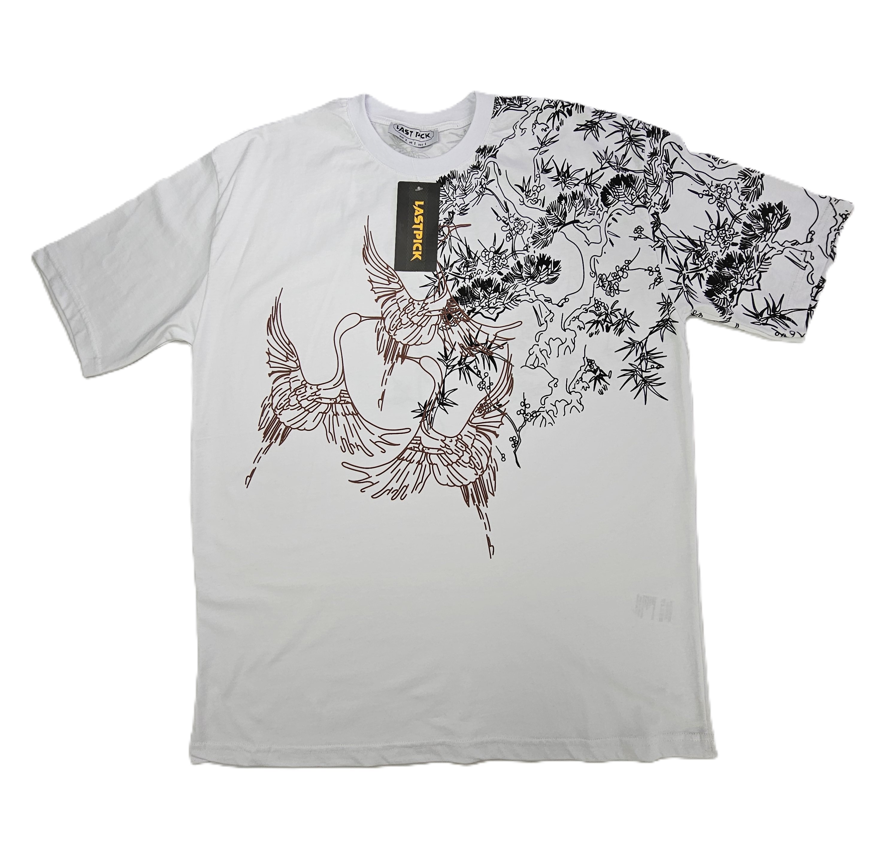 T-Shirt Meshkujsh Oversize Outlet/T-Shirt