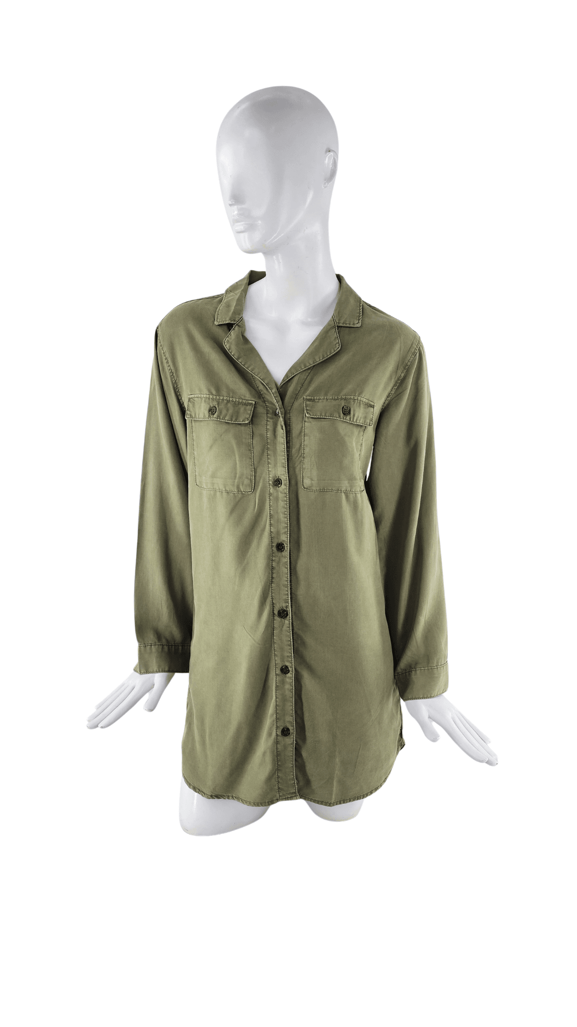 Kemishe Femrash H&M Outlet Ngjyre Ulliri Shirt