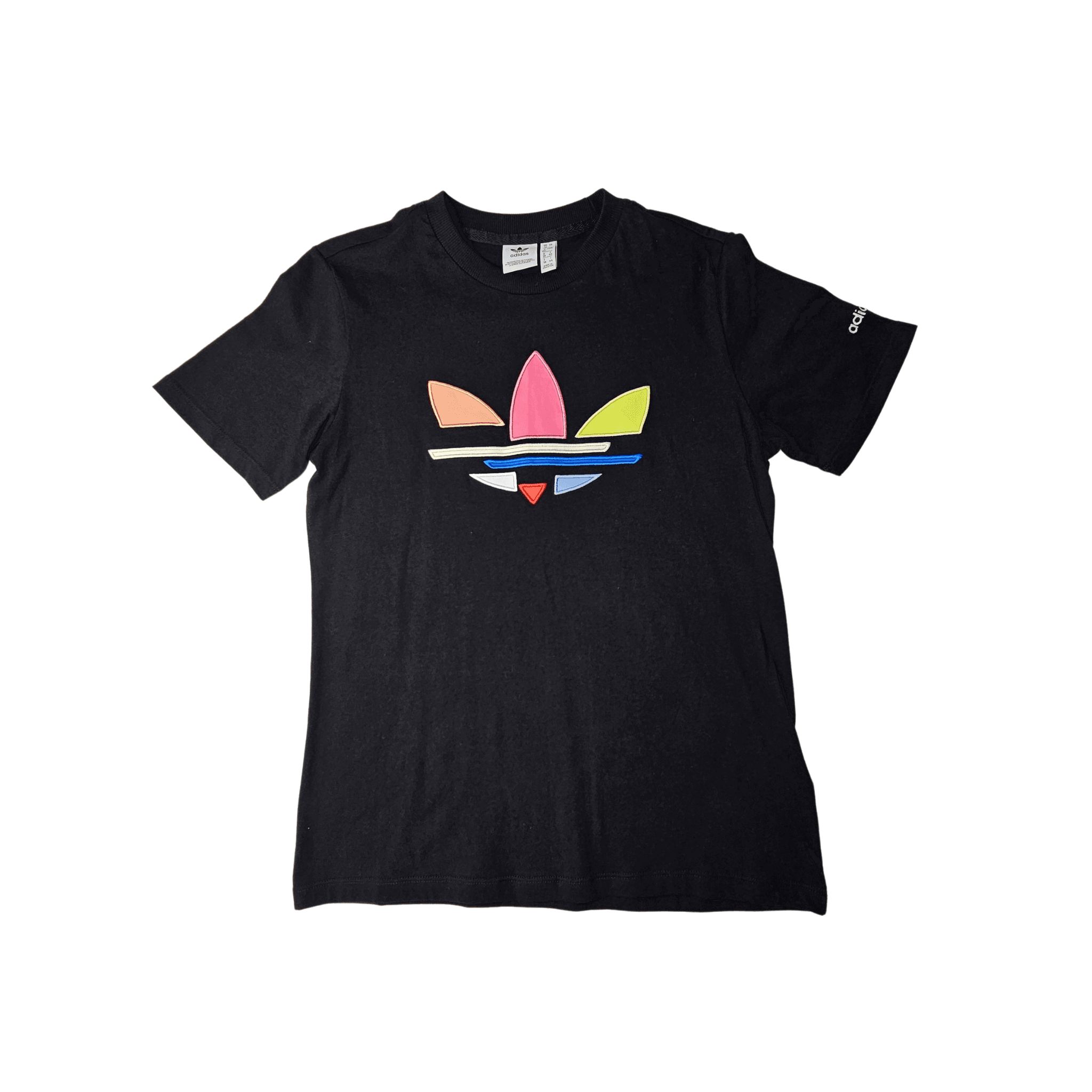 T-Shirt Femrash Adidas Ngjyre e Zeze S.Hand/T-Shirt