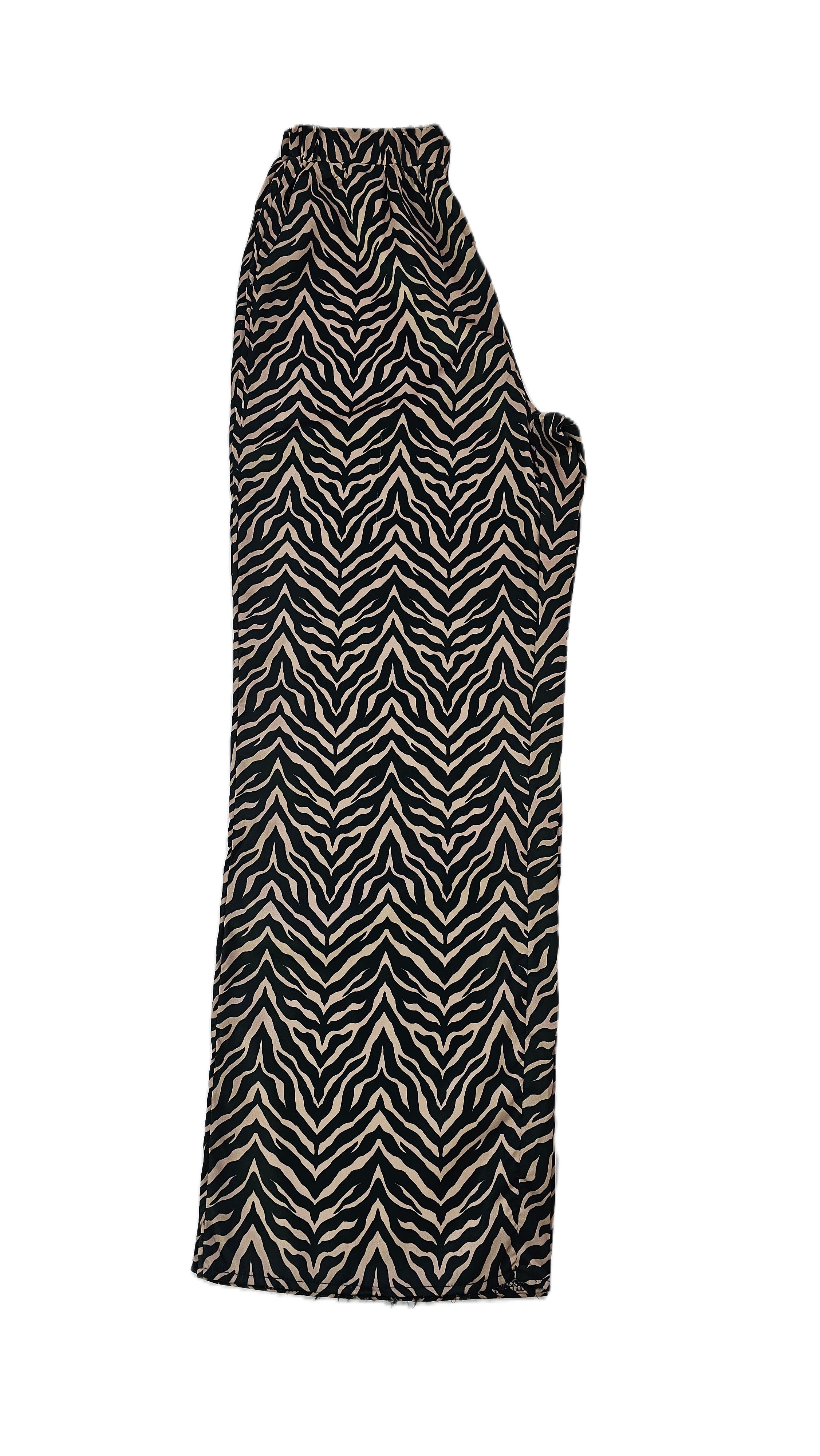 Pantallona Verore Saten Missguided S.Hand