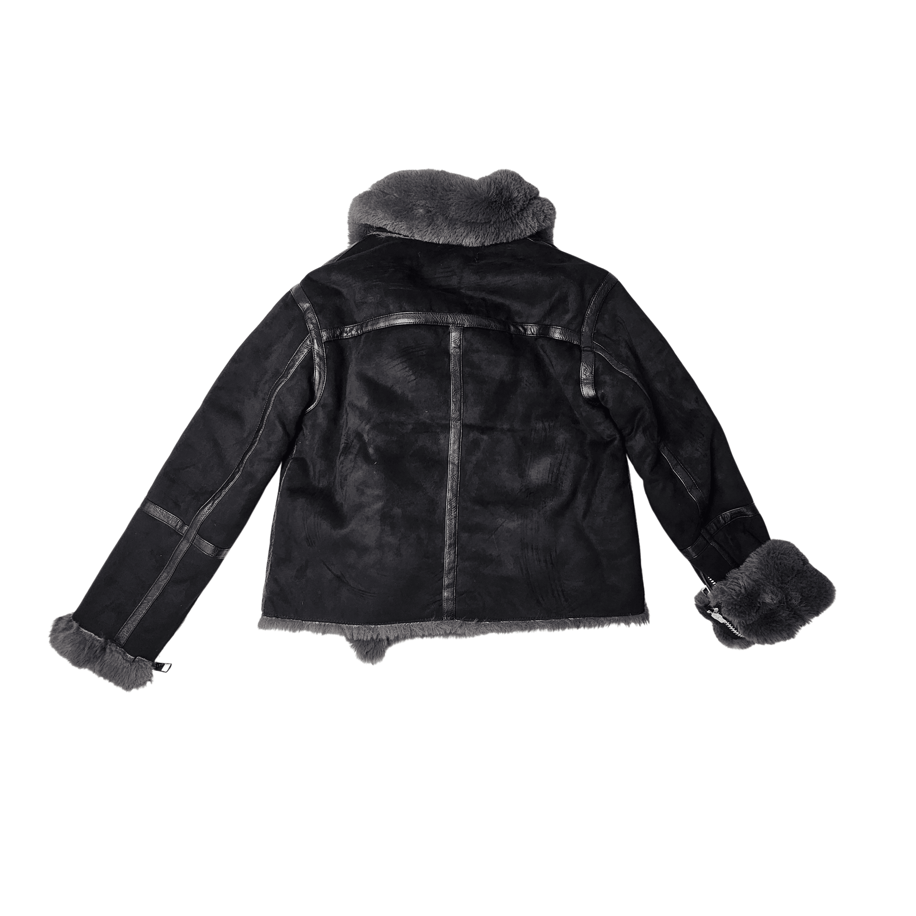 Xhup Femrash Zara Ngjyre i Zi S.Hand Womens Winter Jacket