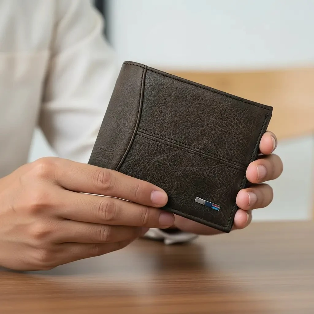 Portofol  Meshkujsh M1 Men`s Wallet