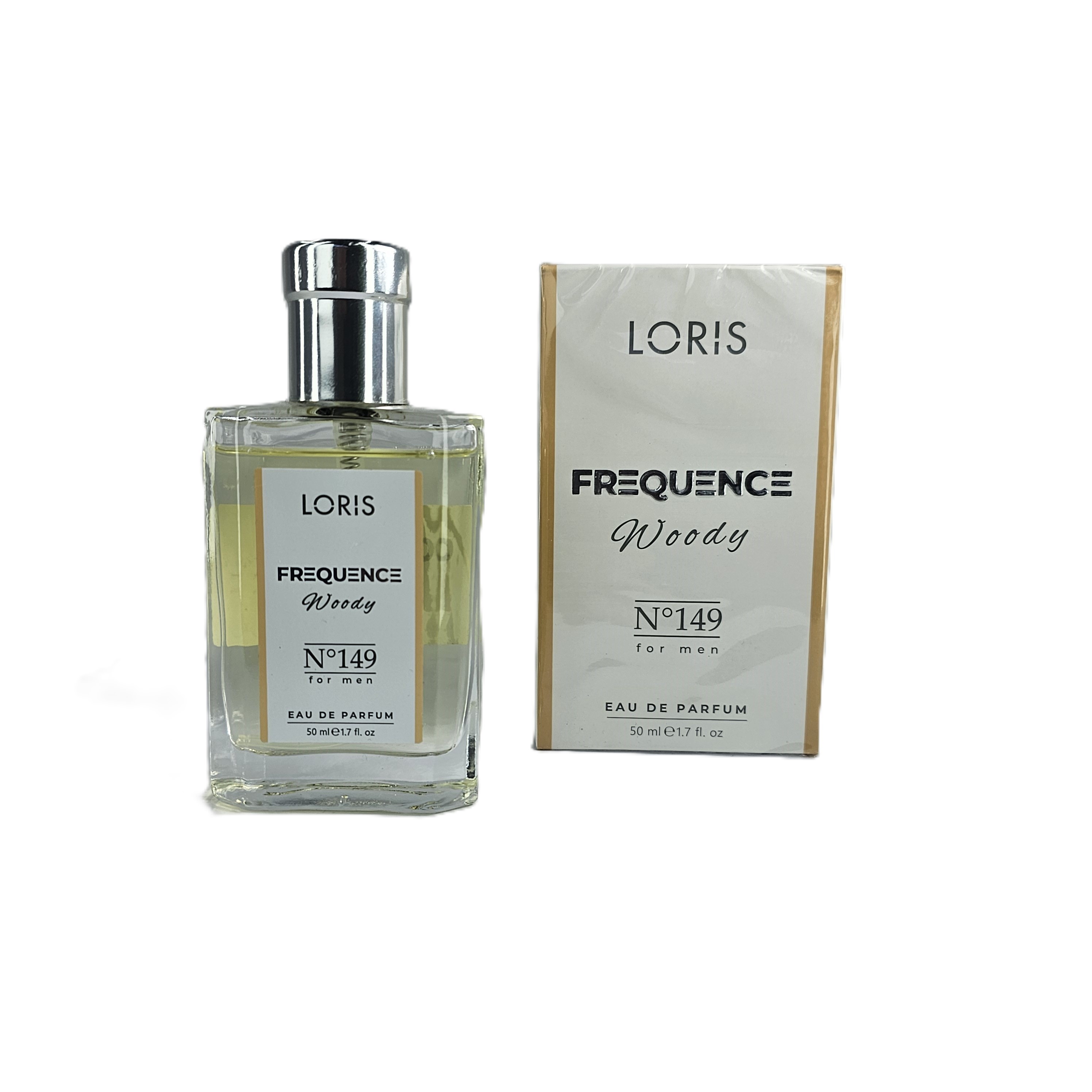 Loris No-149 Frequence Parfum Meshkujsh 50 ML