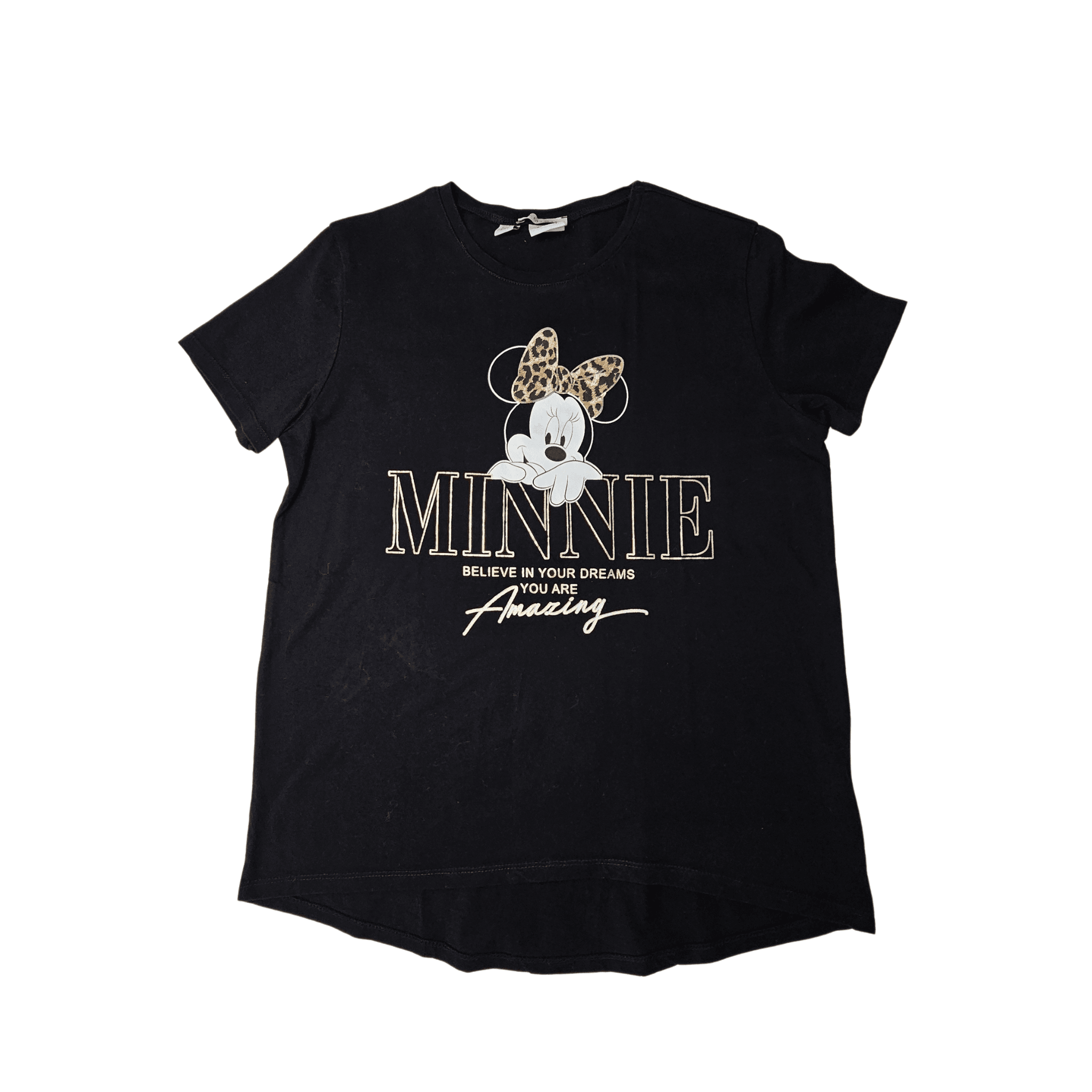 Bluze Femrash Ngjyre e Zeze me Minnie Mouse S.Hand/T-Shirt