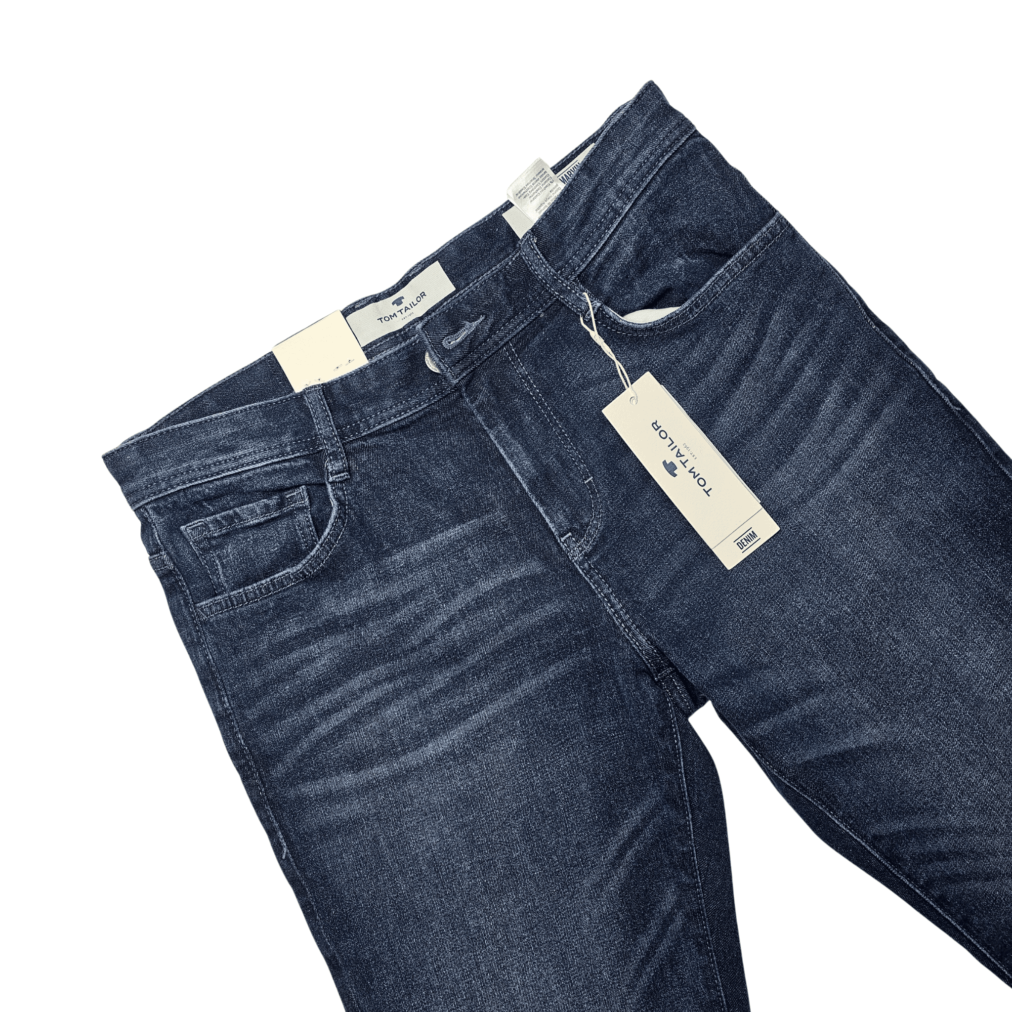 Pantallona Xhins Meshkujsh Tom Tailor Outlet Jeans