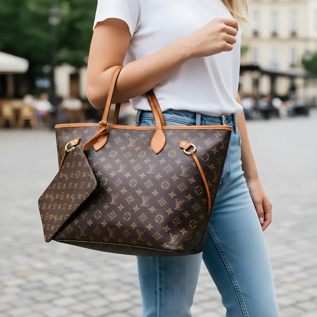 Cante Femrash Louis Vuitton S.Hand Womens Bag