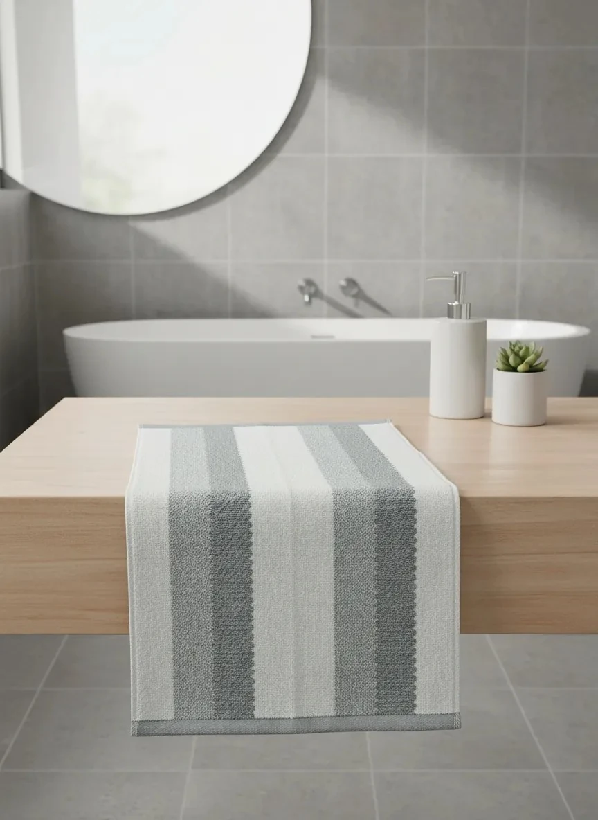 Peshqir Pecete Gri e Hapur 1 Cope 40x60 120 gr Napkin Towel