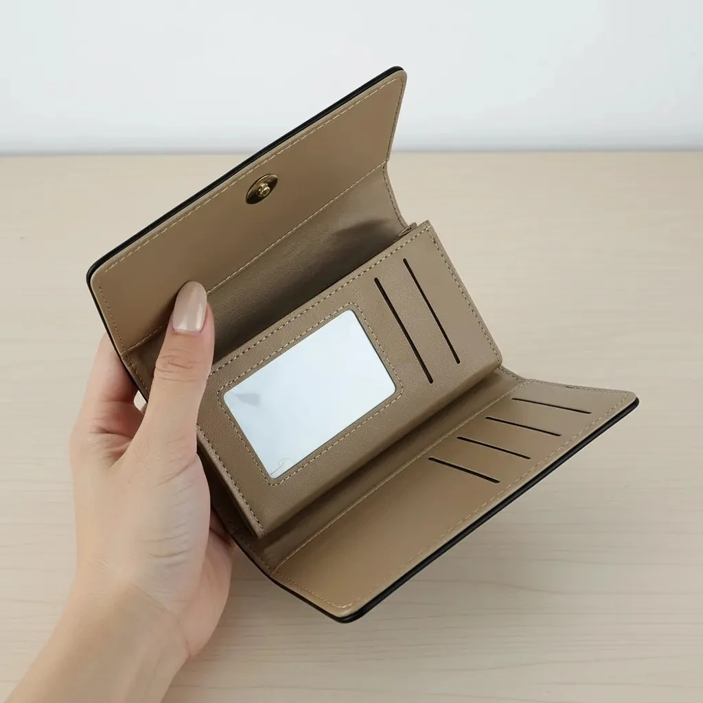 Portofol Femrash M3 Women`s Wallet - E Zezë