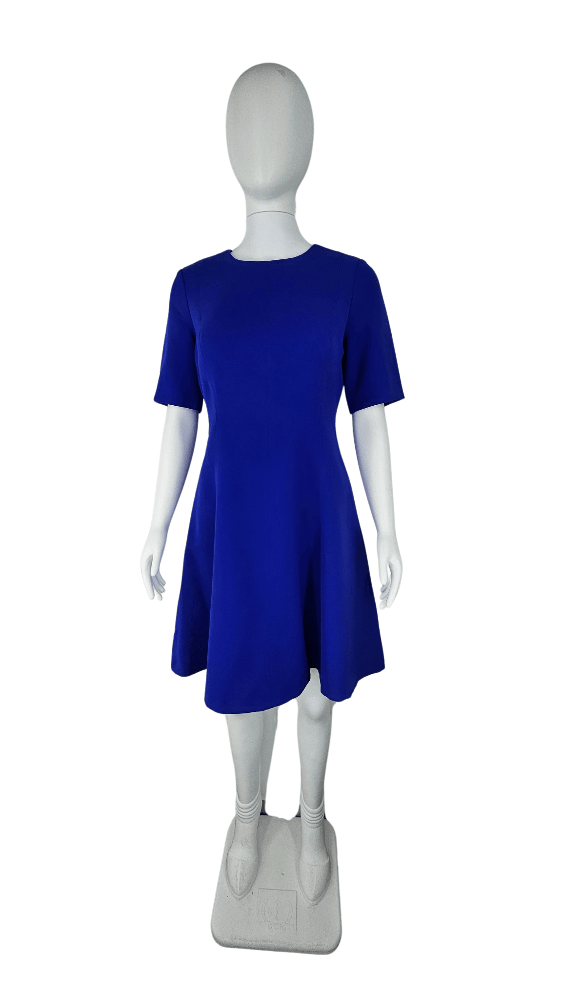 Fustan Femrash Banana Republic Ngjyre Blu Saksi Outlet/Dress