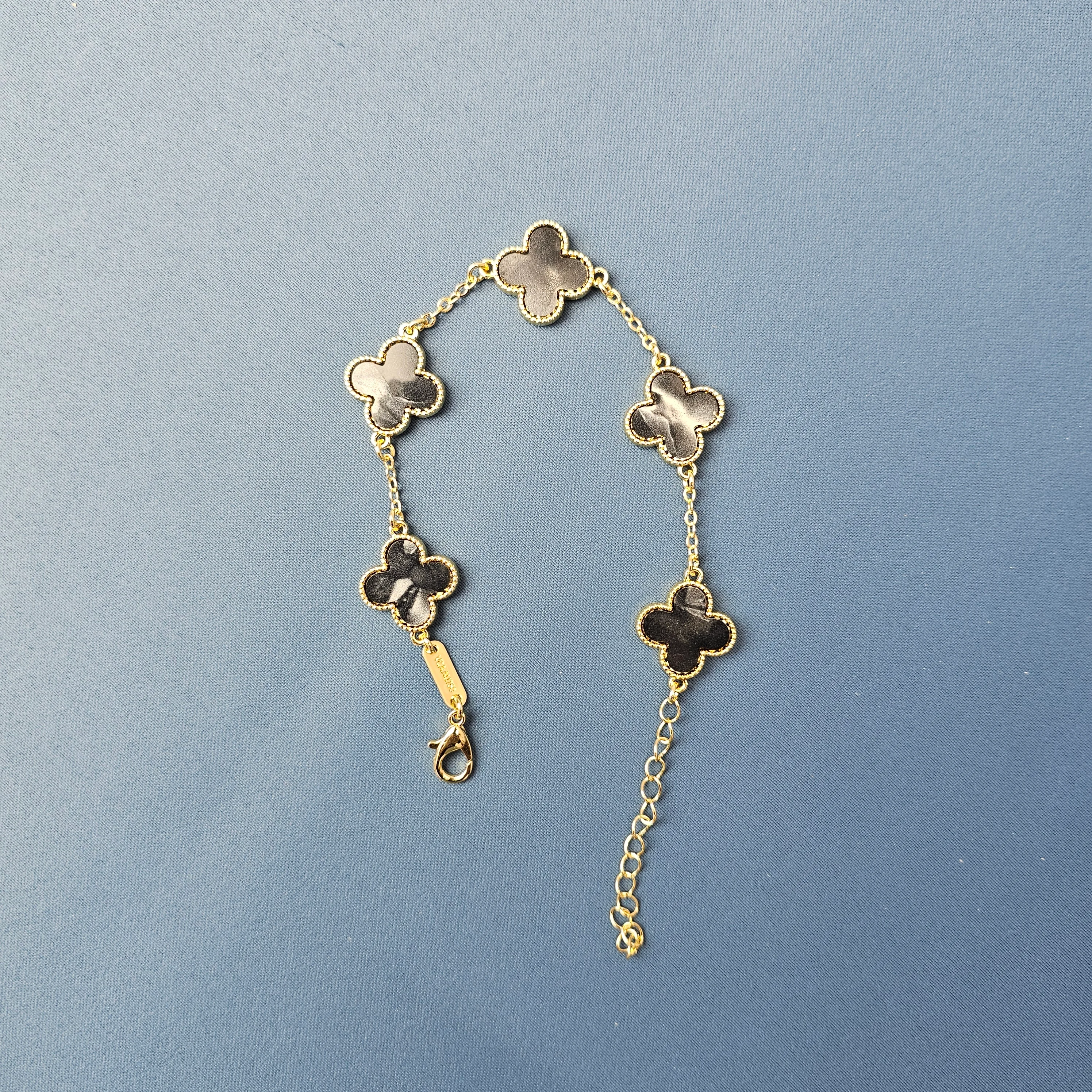 Byzylyk Femrash Celiku Stainless Steel Ngjyre Gold Women Bracelet